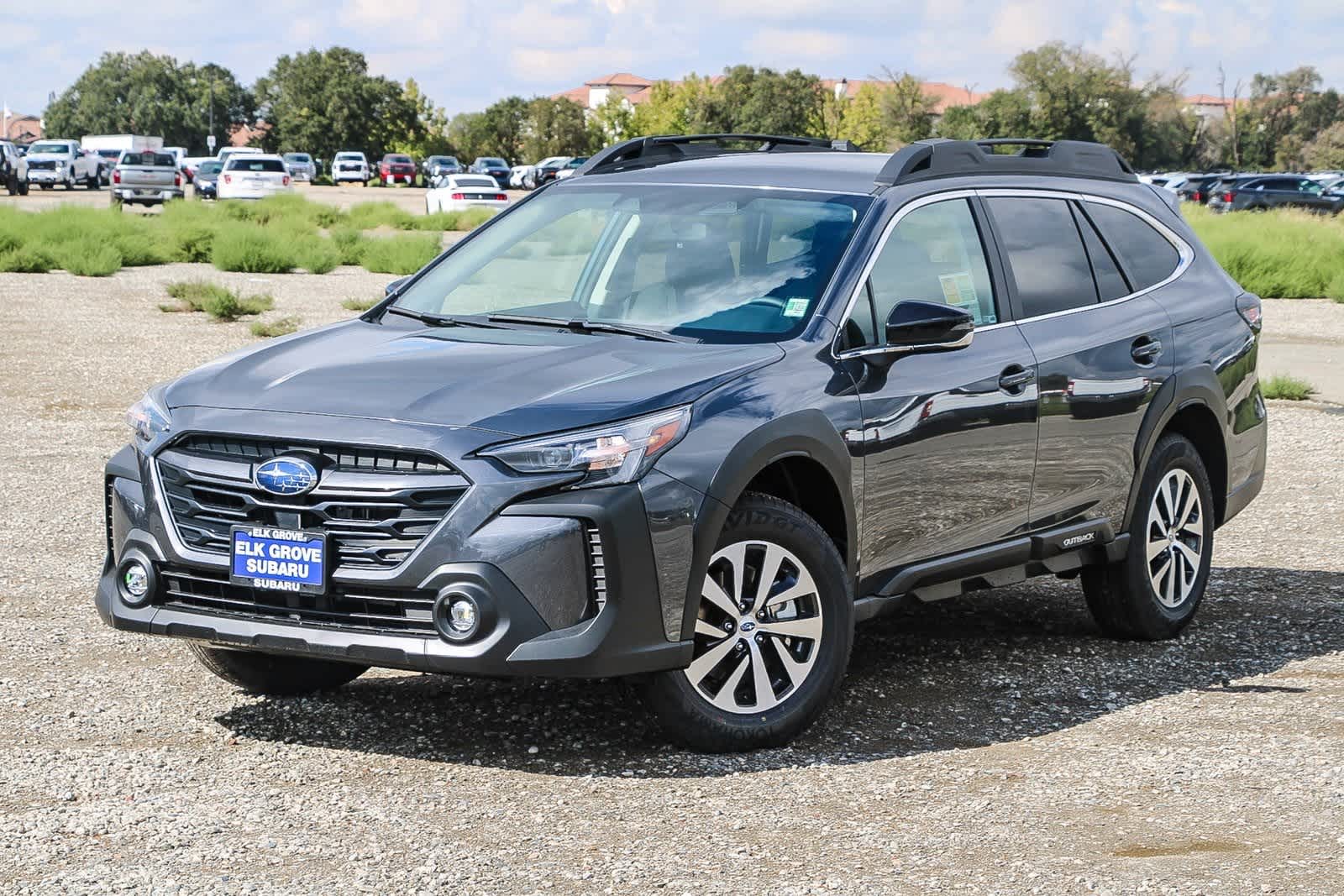 2025 Subaru Outback Premium