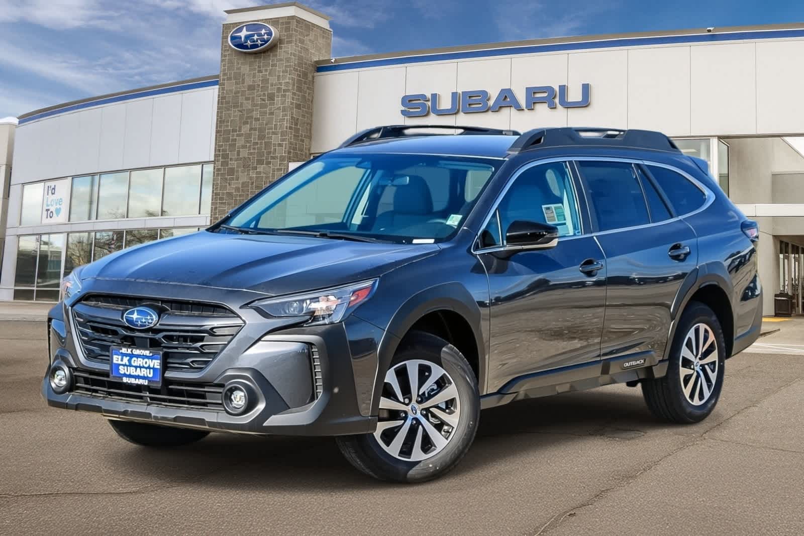 2025 Subaru Outback Premium