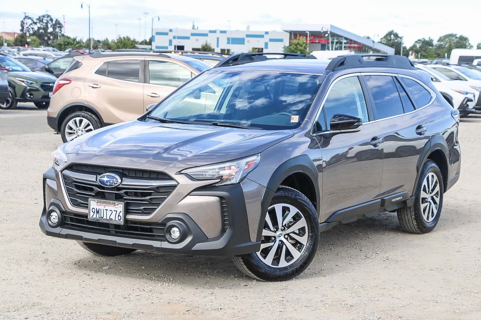 2024 Subaru Outback Premium