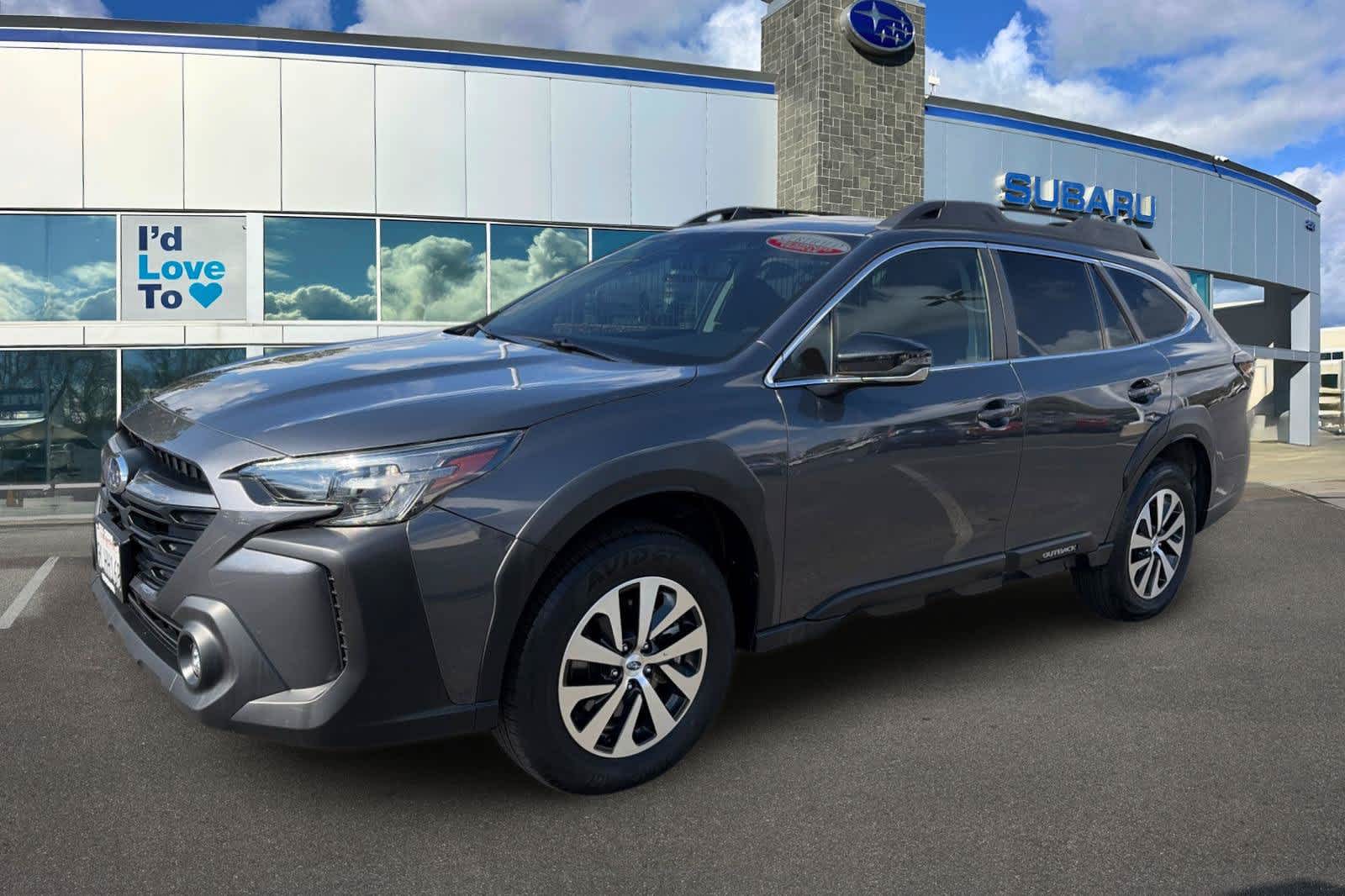 2024 Subaru Outback Premium