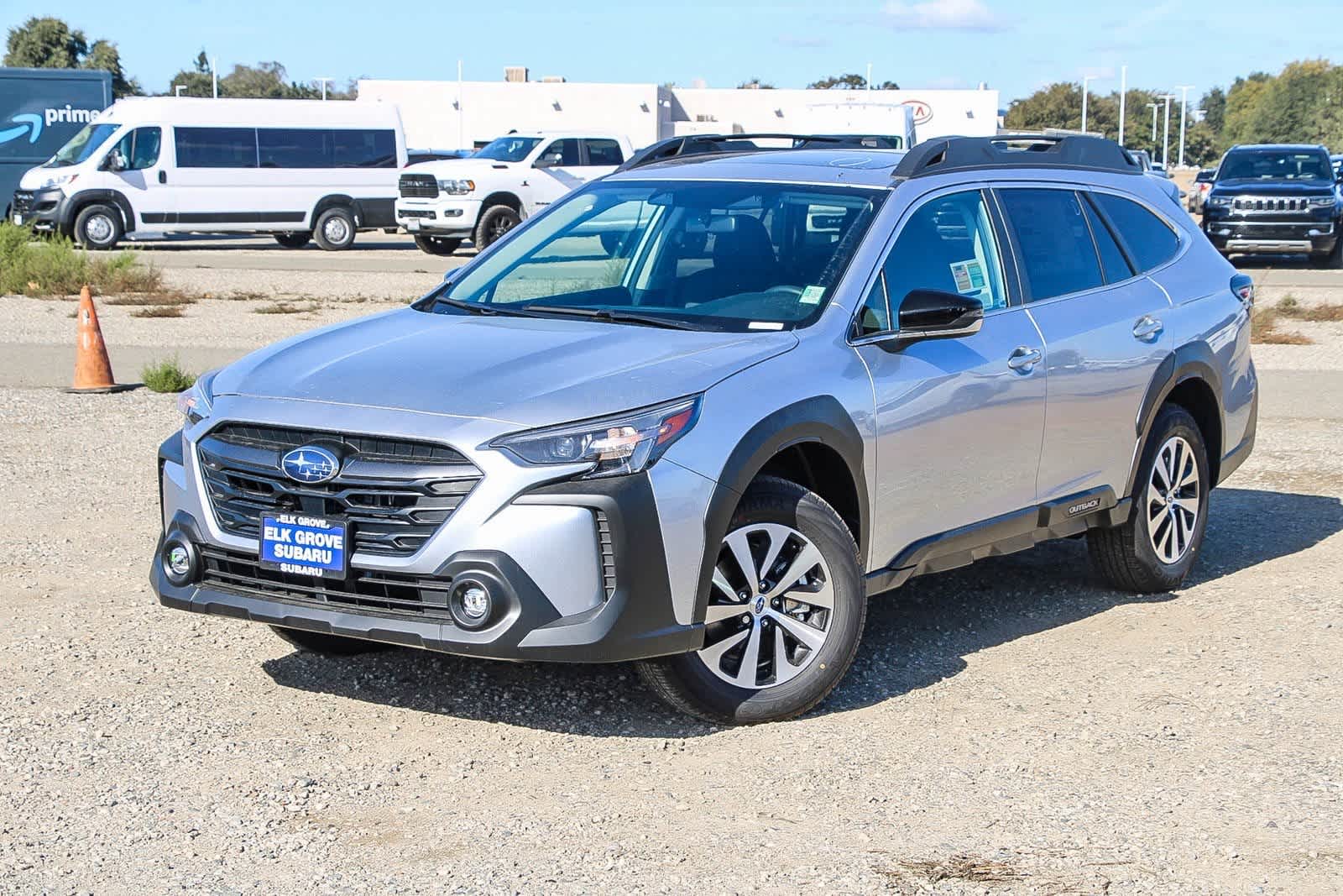 2025 Subaru Outback Premium