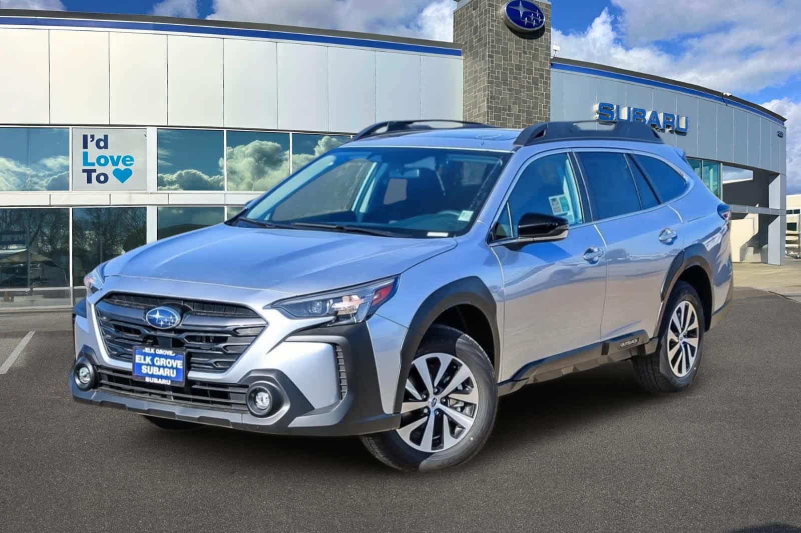 2025 Subaru Outback Premium