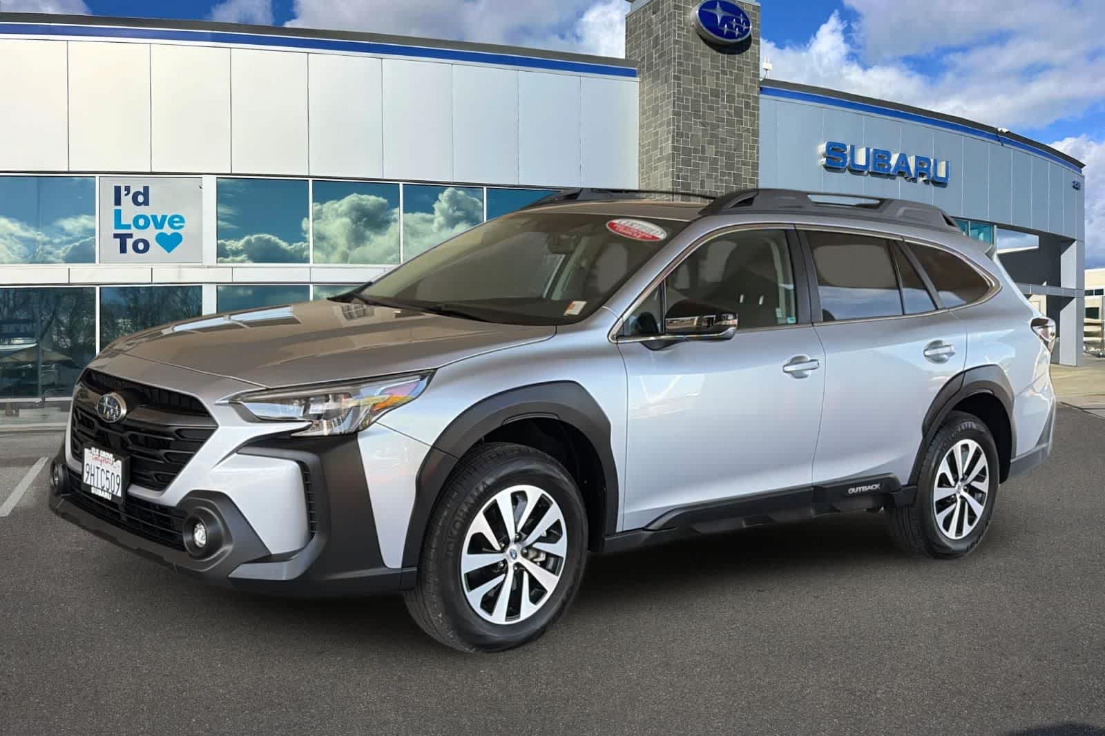 2024 Subaru Outback Premium