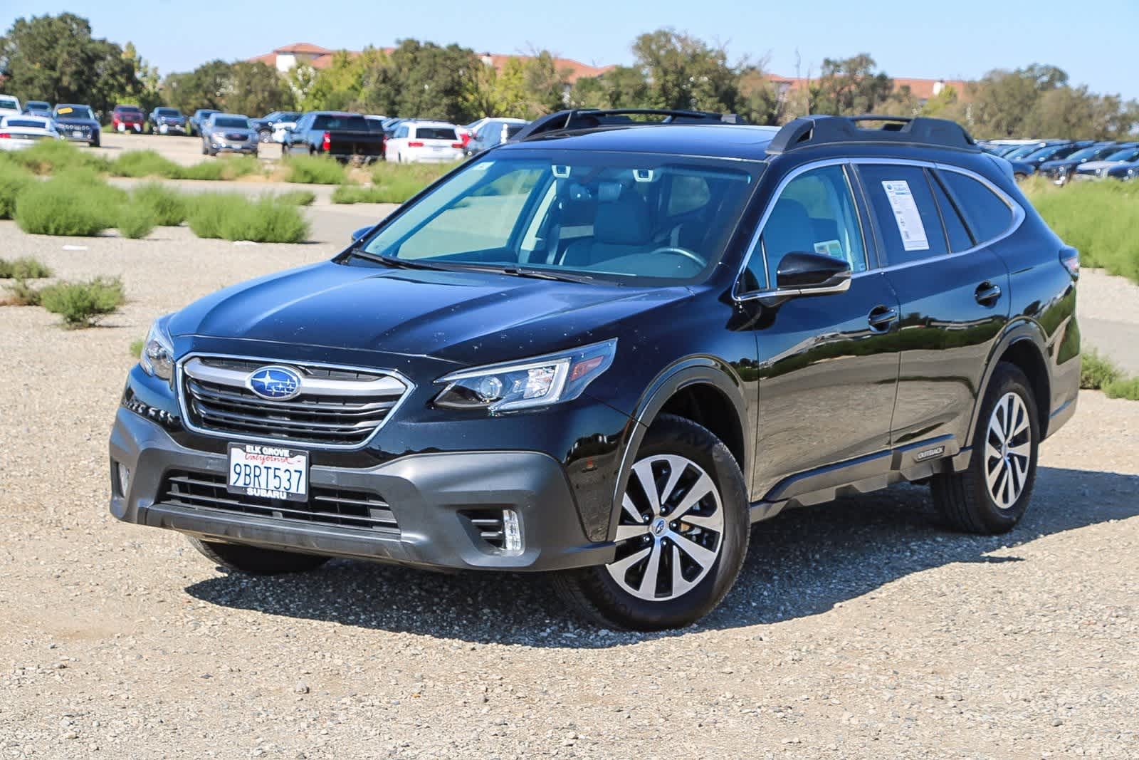 2022 Subaru Outback Premium