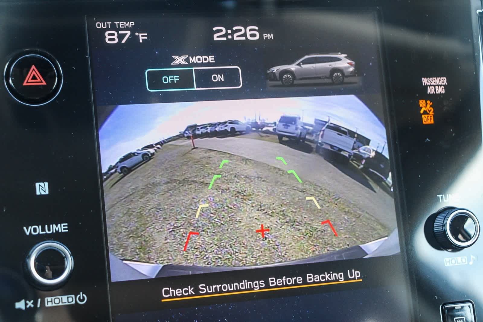 2025 Subaru Outback Premium - Photo 22