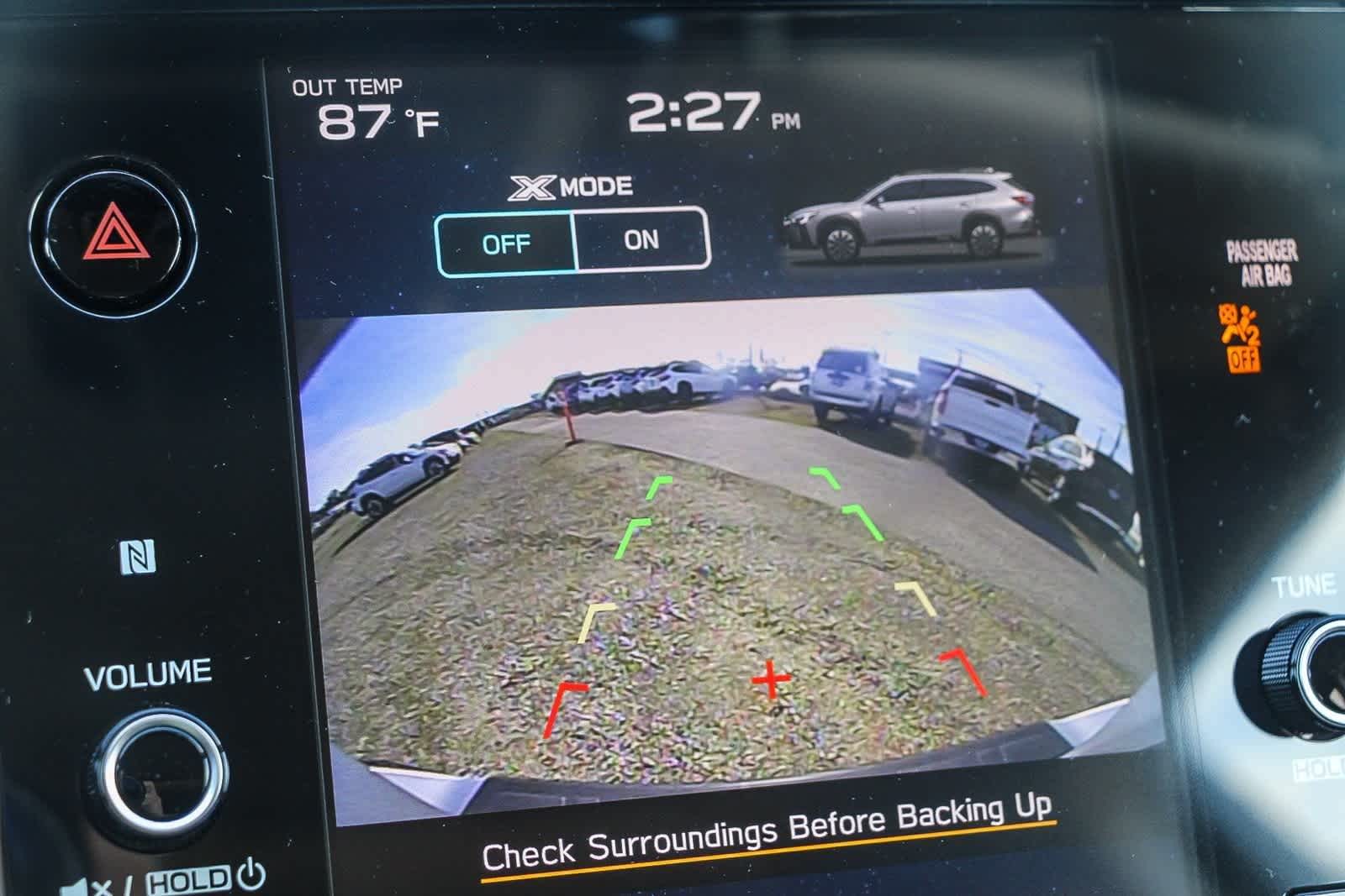2025 Subaru Outback Premium - Photo 24