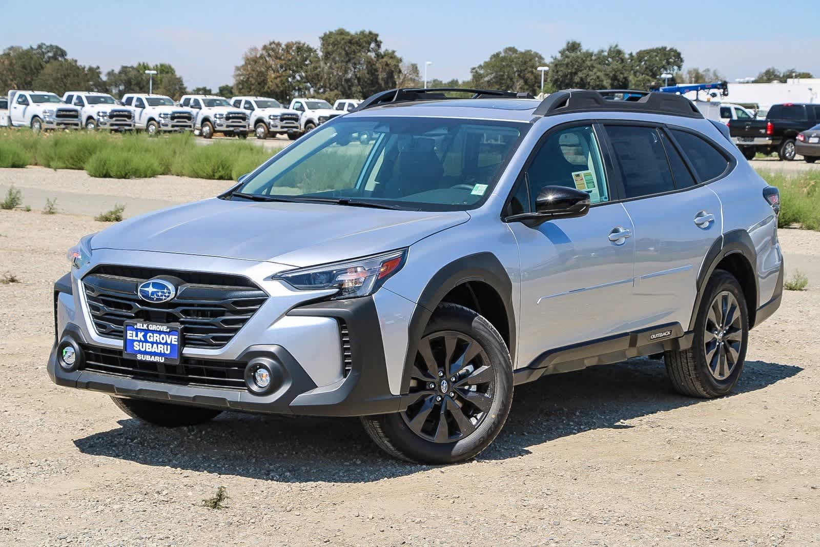 2025 Subaru Outback Onyx Edition