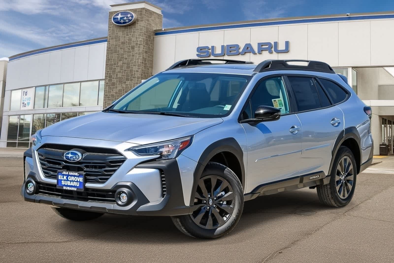 2025 Subaru Outback Onyx Edition