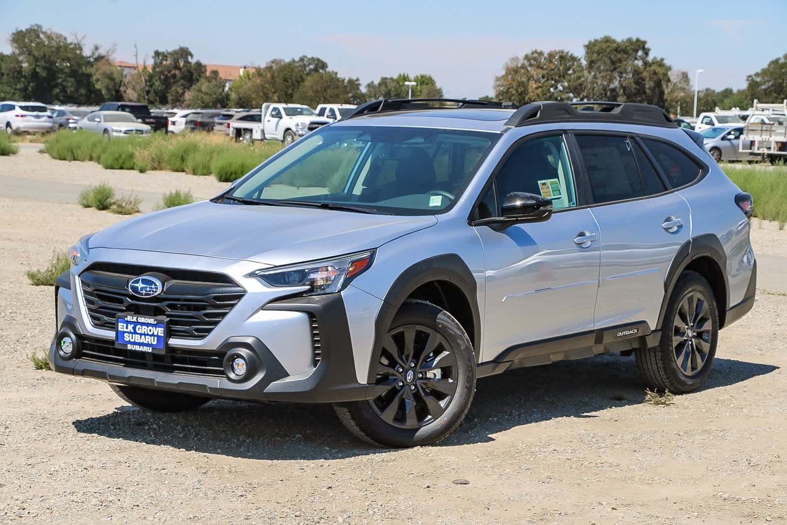 2025 Subaru Outback