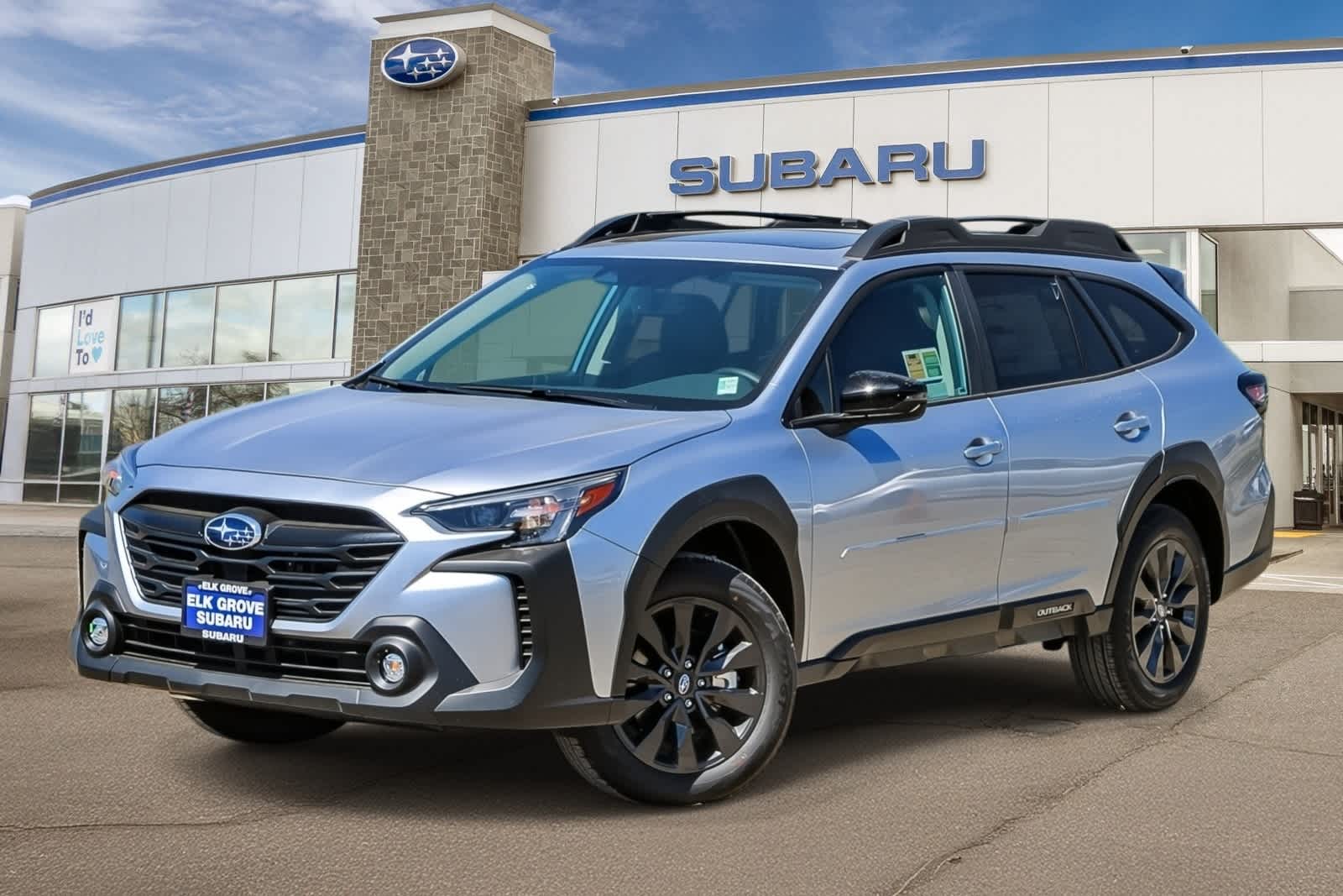 2025 Subaru Outback Onyx Edition