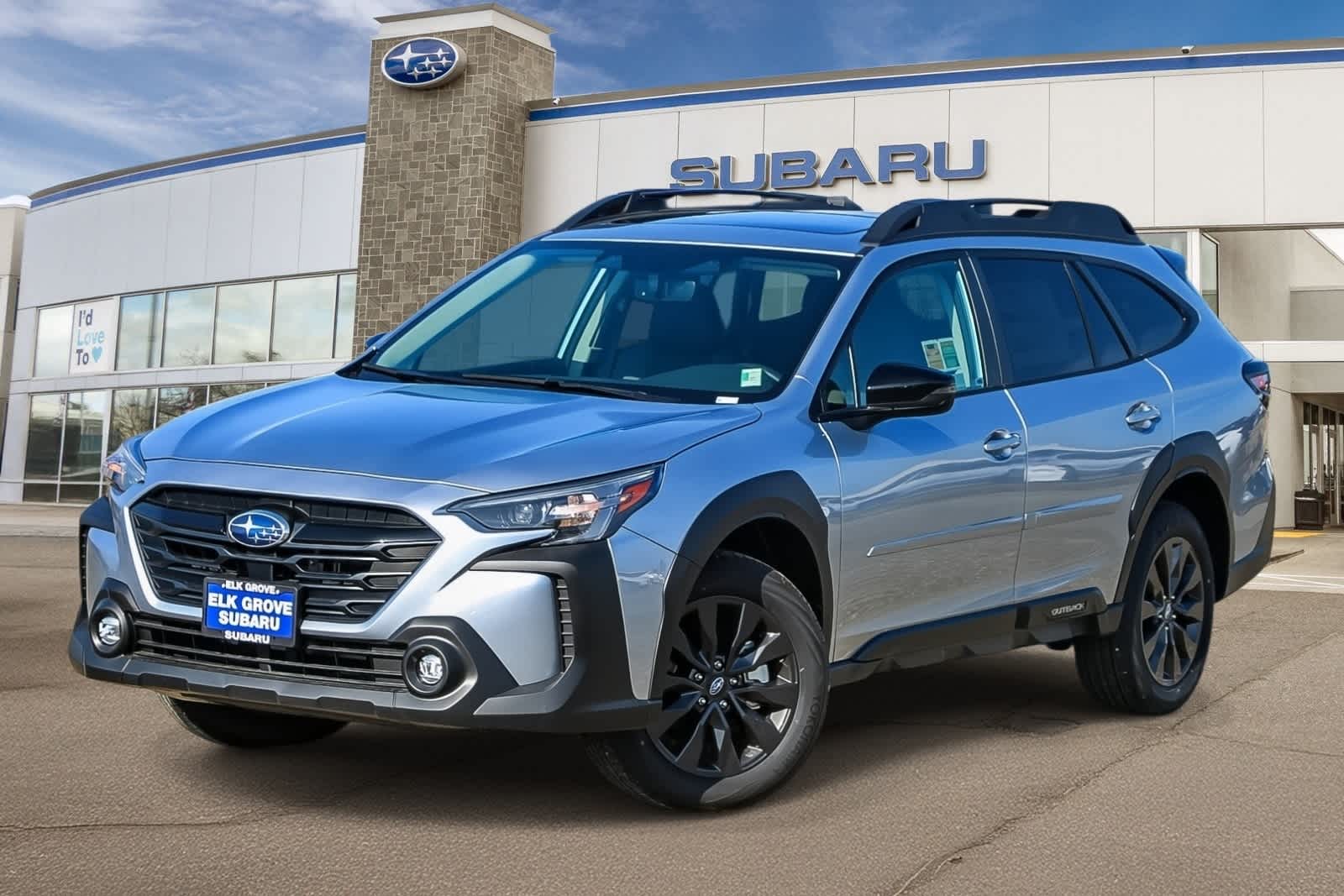 2025 Subaru Outback Onyx Edition