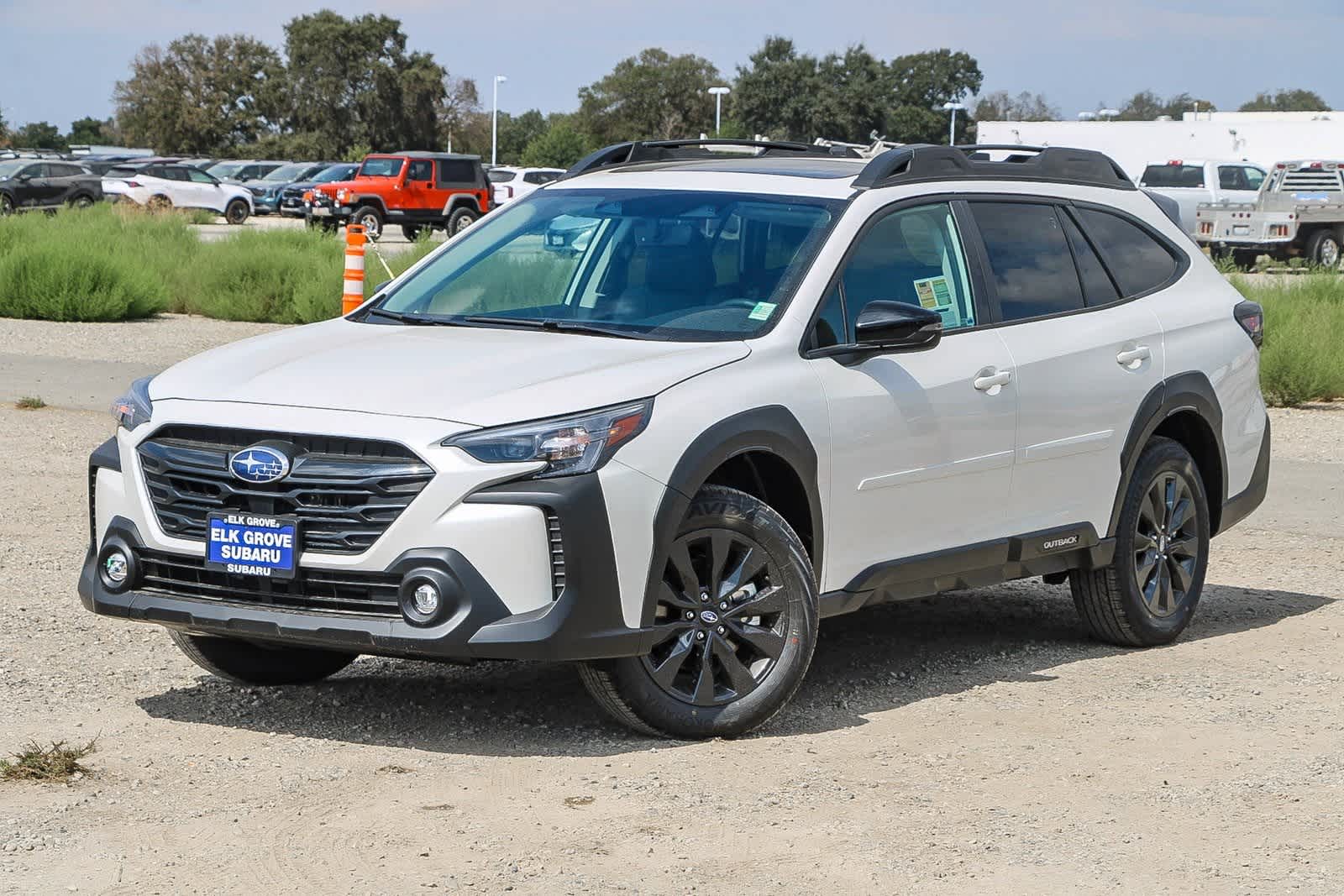 2025 Subaru Outback