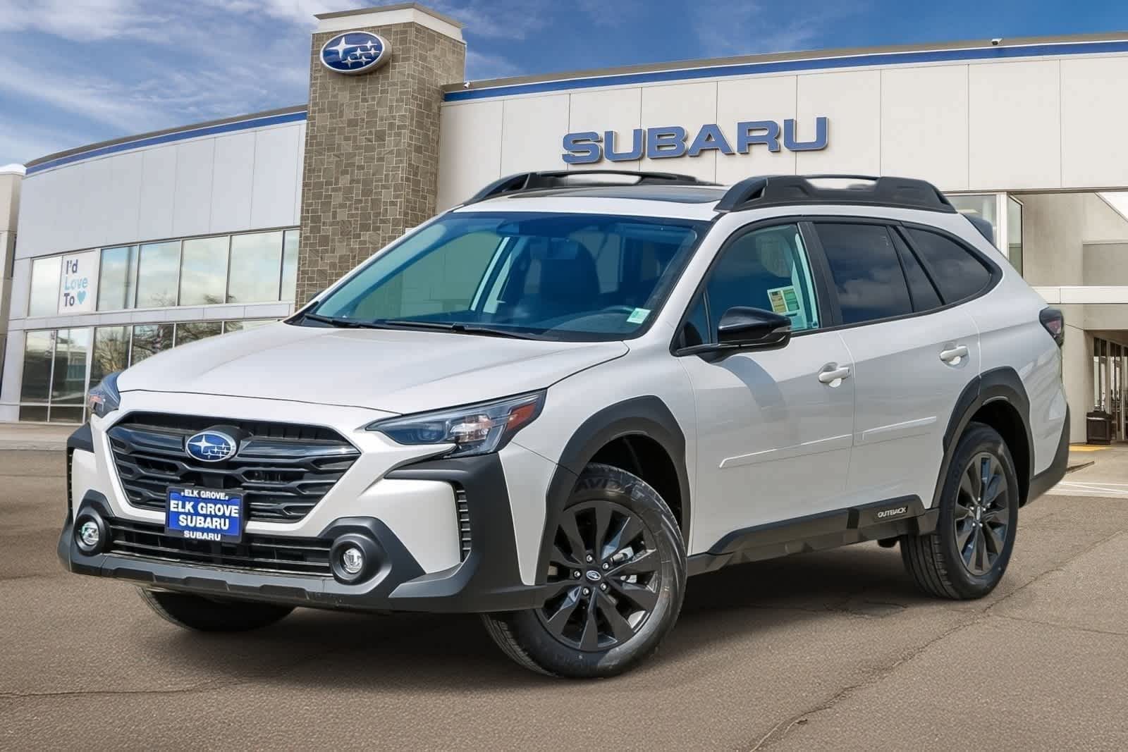 2025 Subaru Outback Onyx Edition AWD