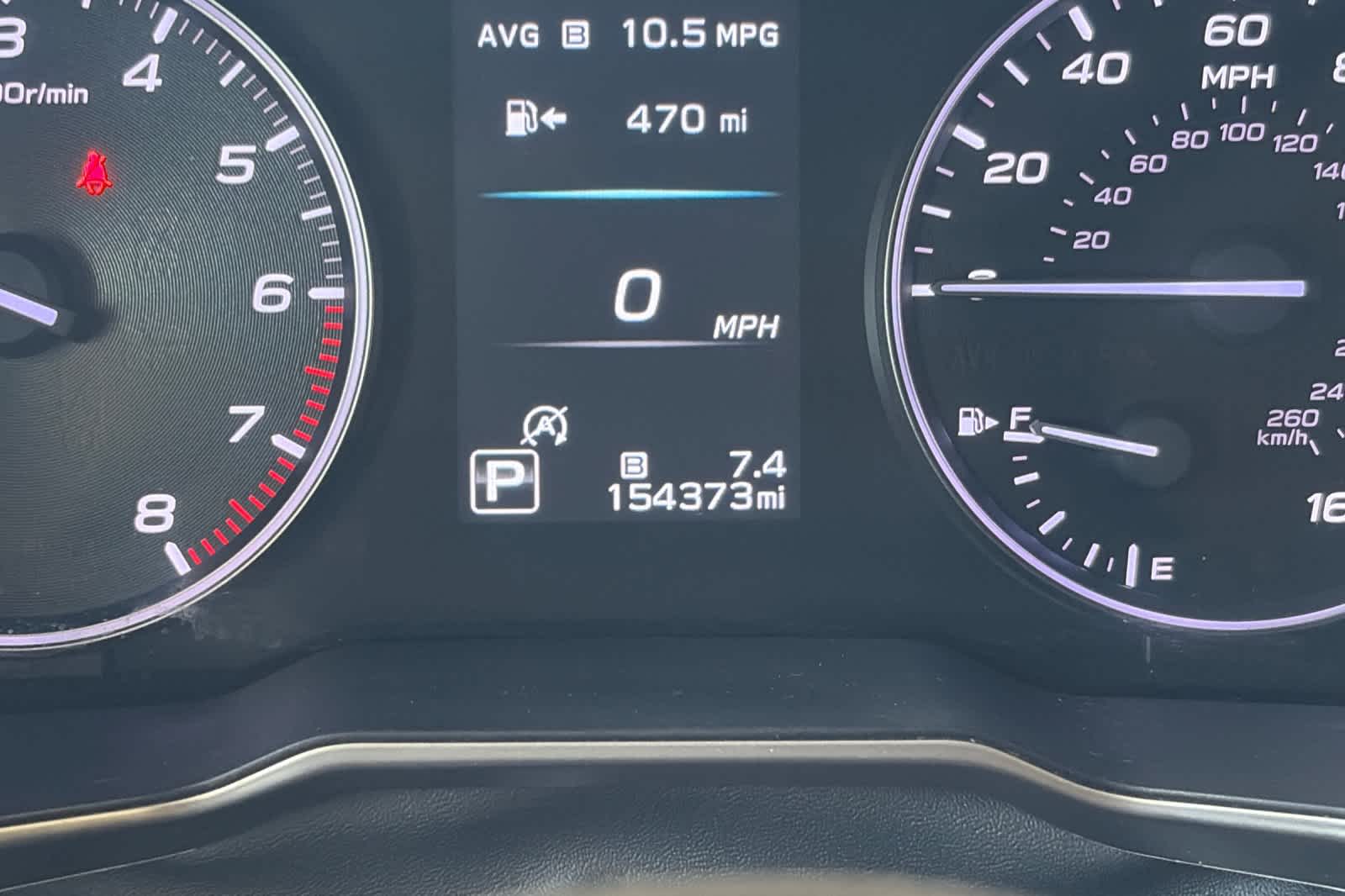 Used 2020 Subaru Outback SUV