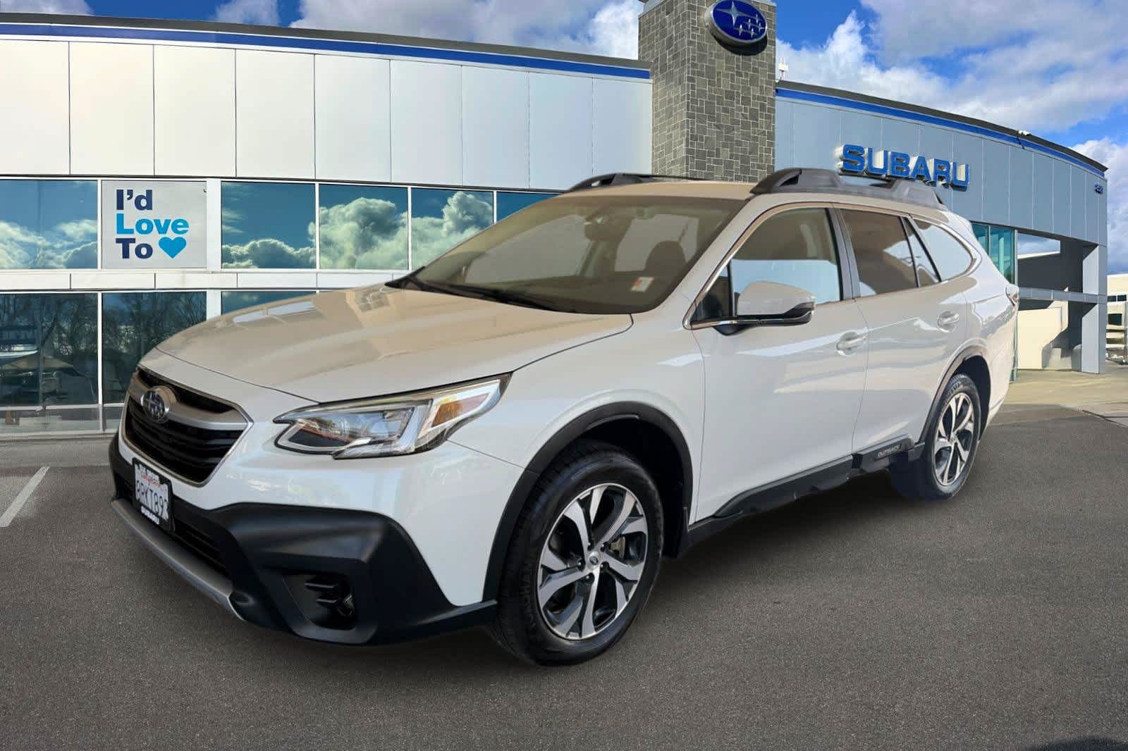 2020 Subaru Outback Limited