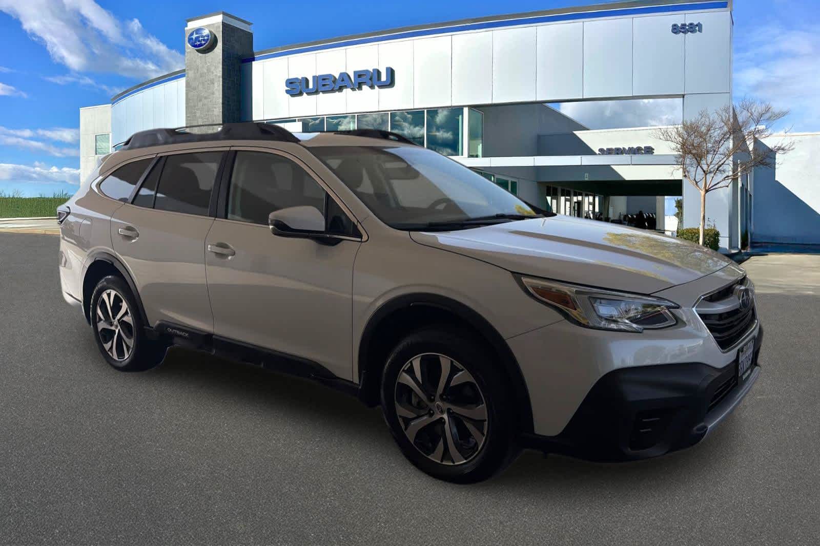 Used 2020 Subaru Outback SUV