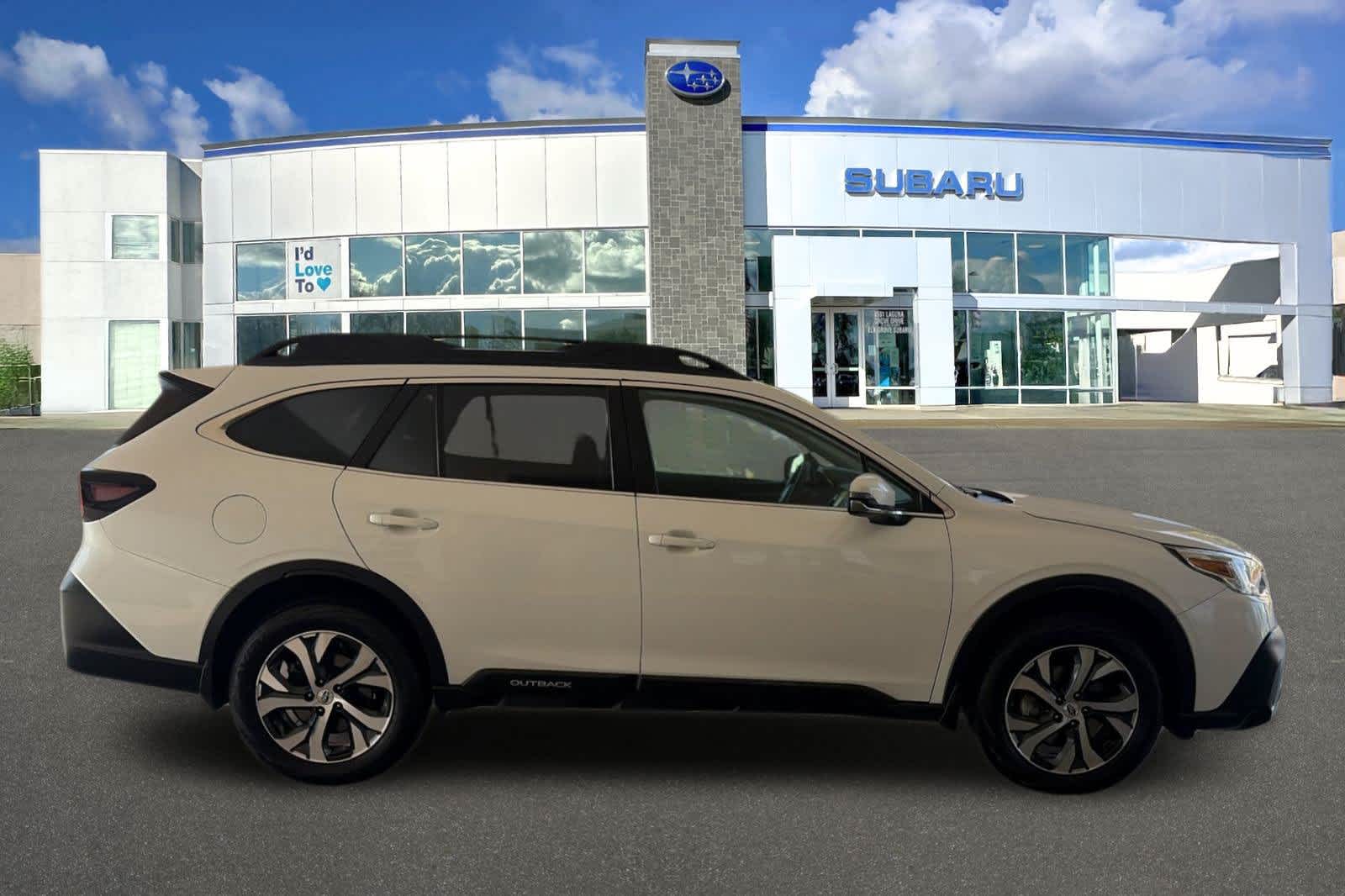 Used 2020 Subaru Outback SUV
