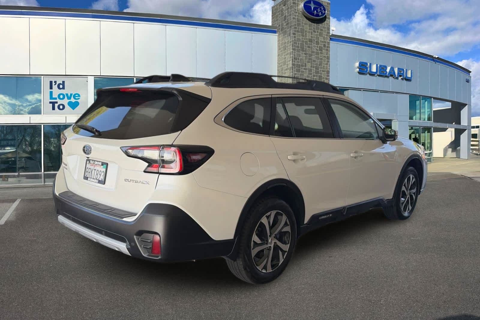 Used 2020 Subaru Outback SUV