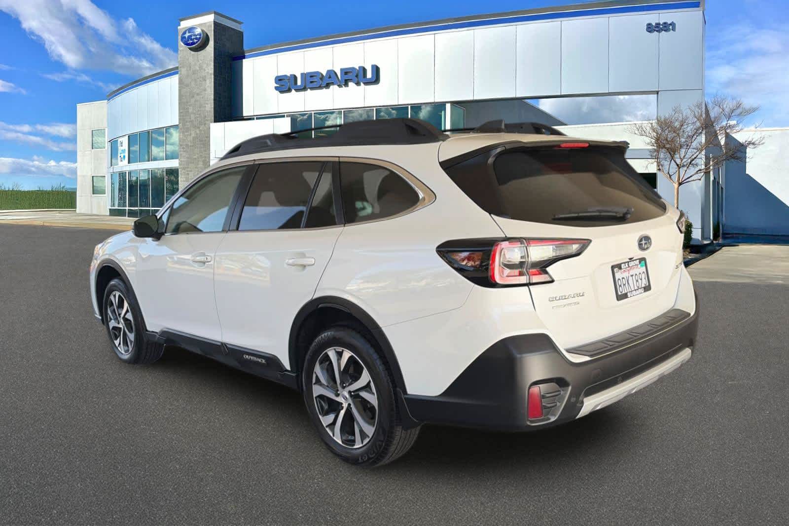 Used 2020 Subaru Outback SUV