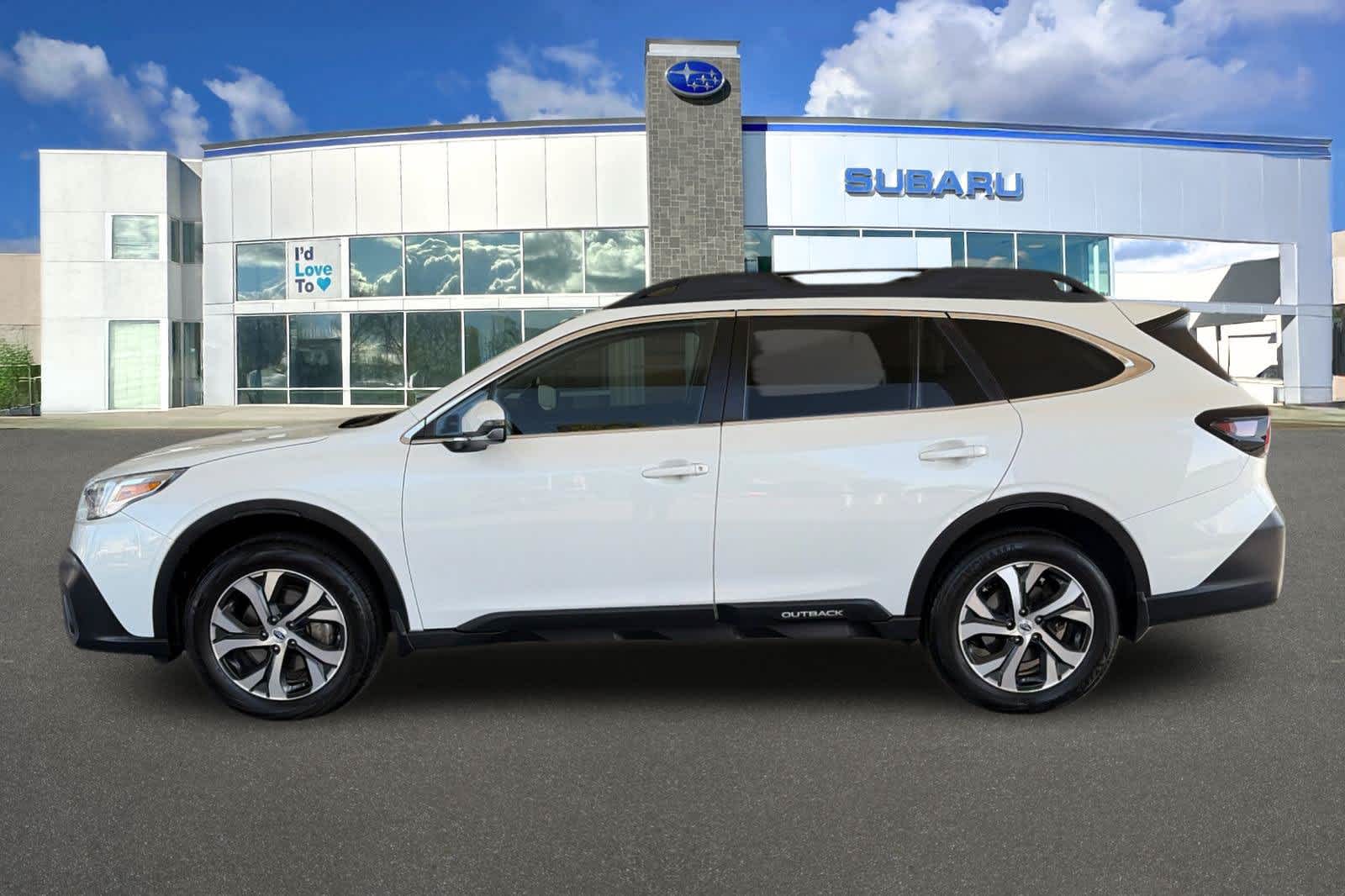 Used 2020 Subaru Outback SUV