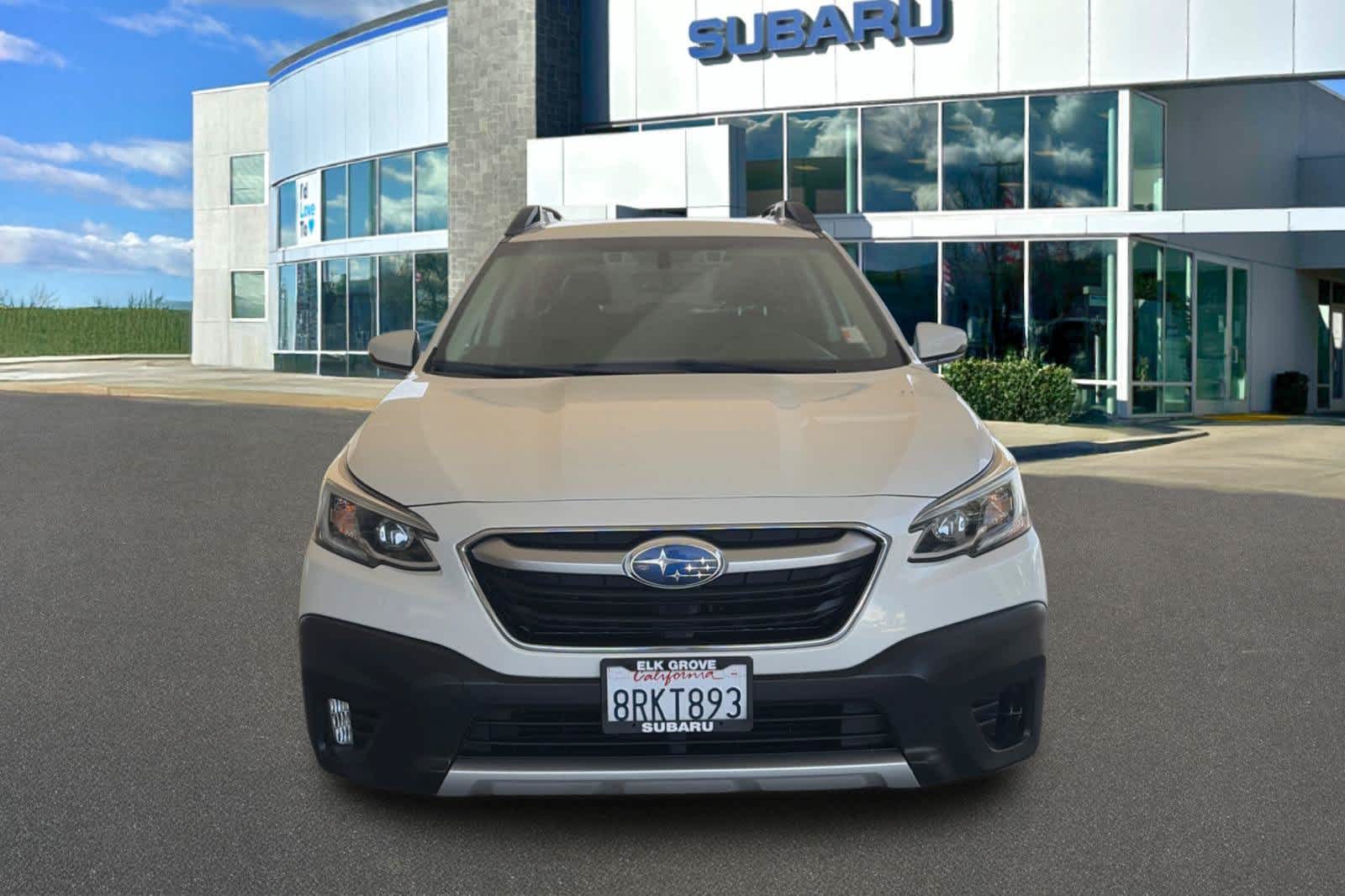 Used 2020 Subaru Outback SUV