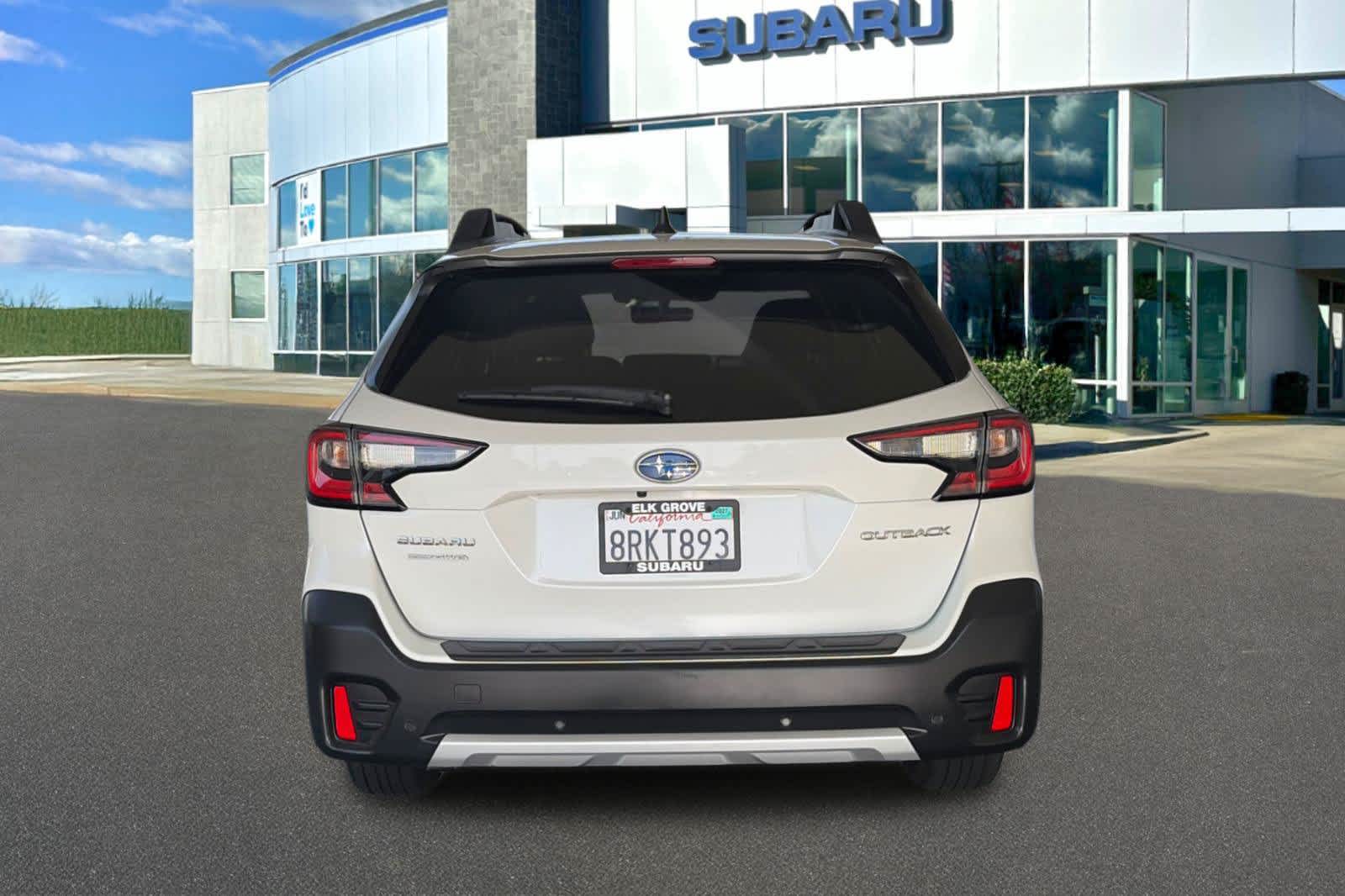 Used 2020 Subaru Outback SUV
