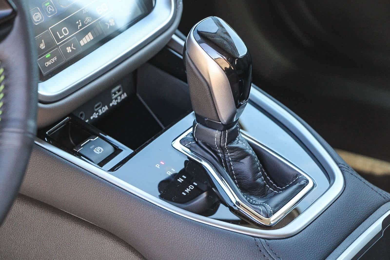 2025 Subaru Outback Onyx Edition - Photo 19