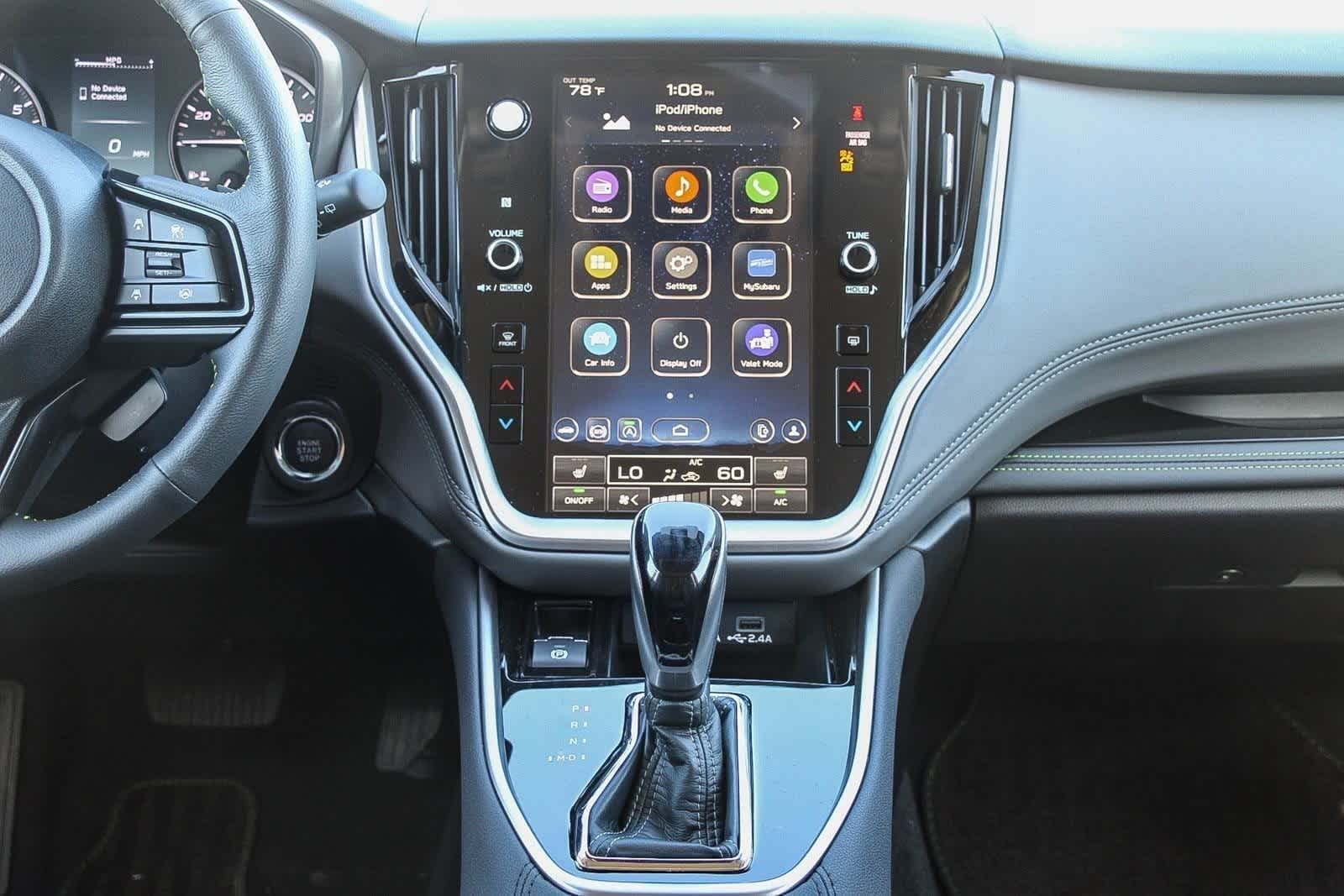 2025 Subaru Outback Onyx Edition - Photo 11