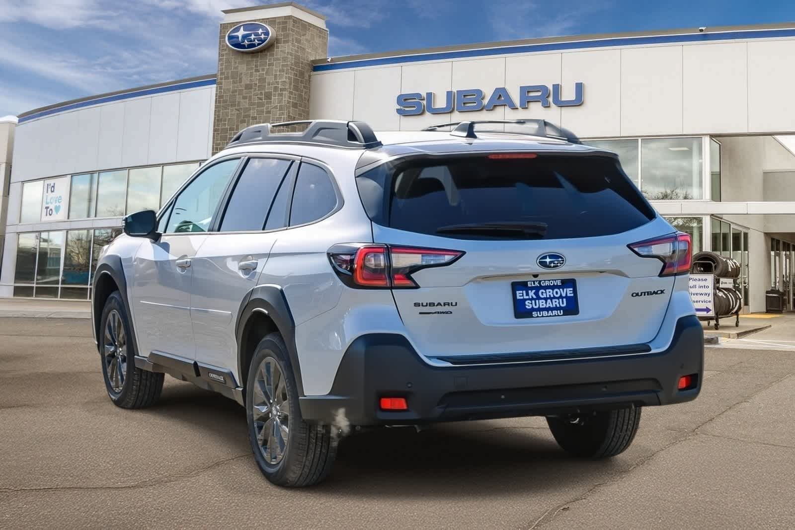 2025 Subaru Outback Onyx Edition - Photo 8