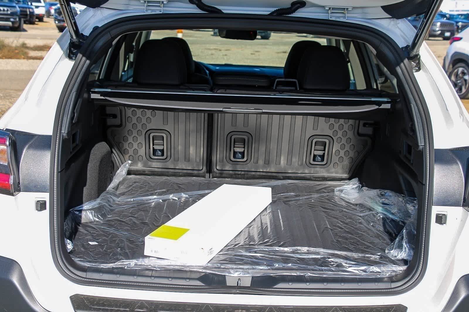 2025 Subaru Outback Onyx Edition - Photo 20