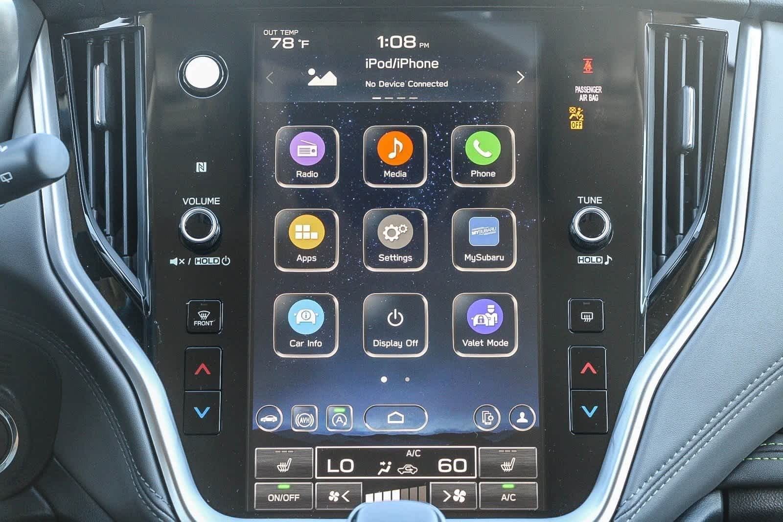 2025 Subaru Outback Onyx Edition - Photo 26