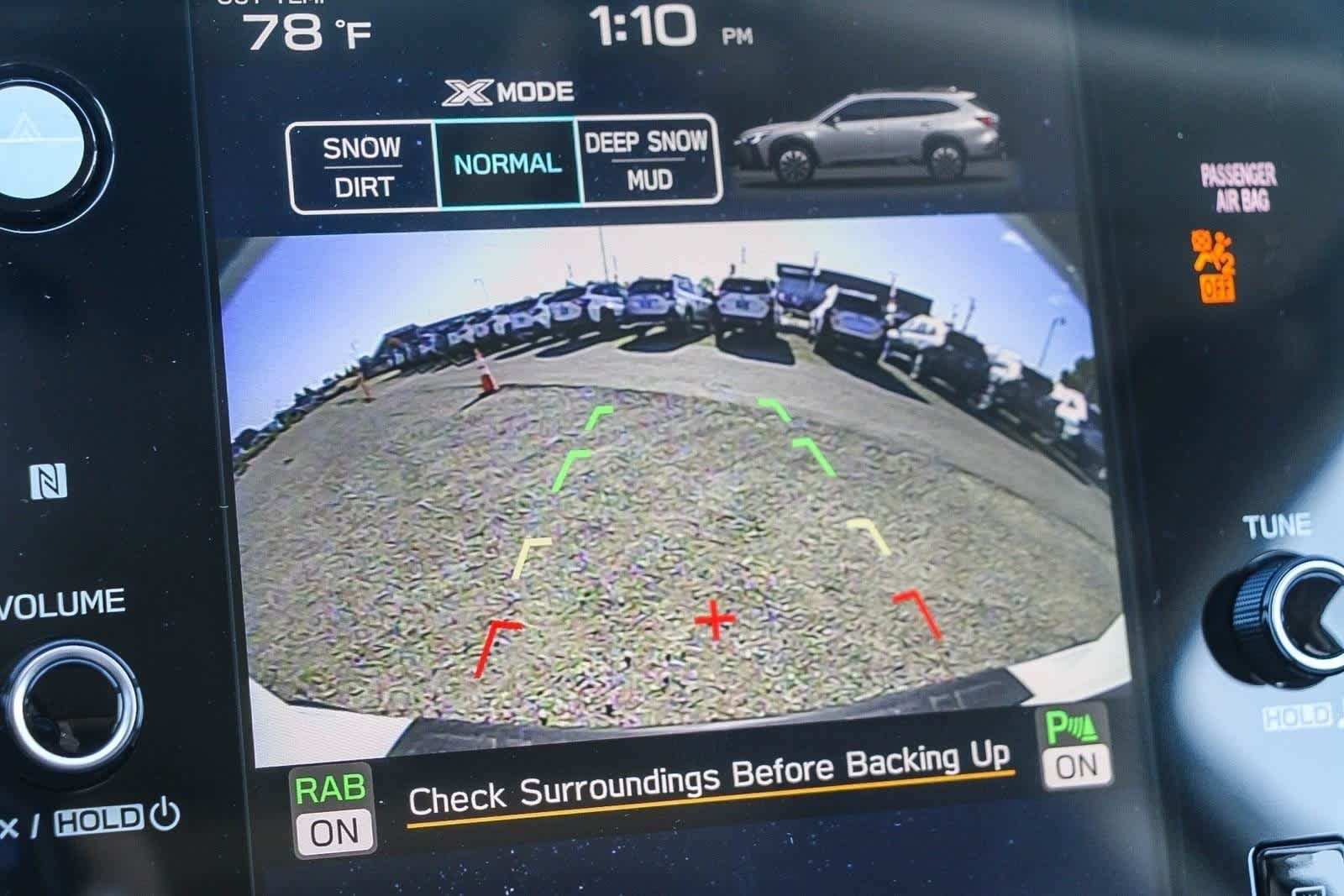 2025 Subaru Outback Onyx Edition - Photo 17