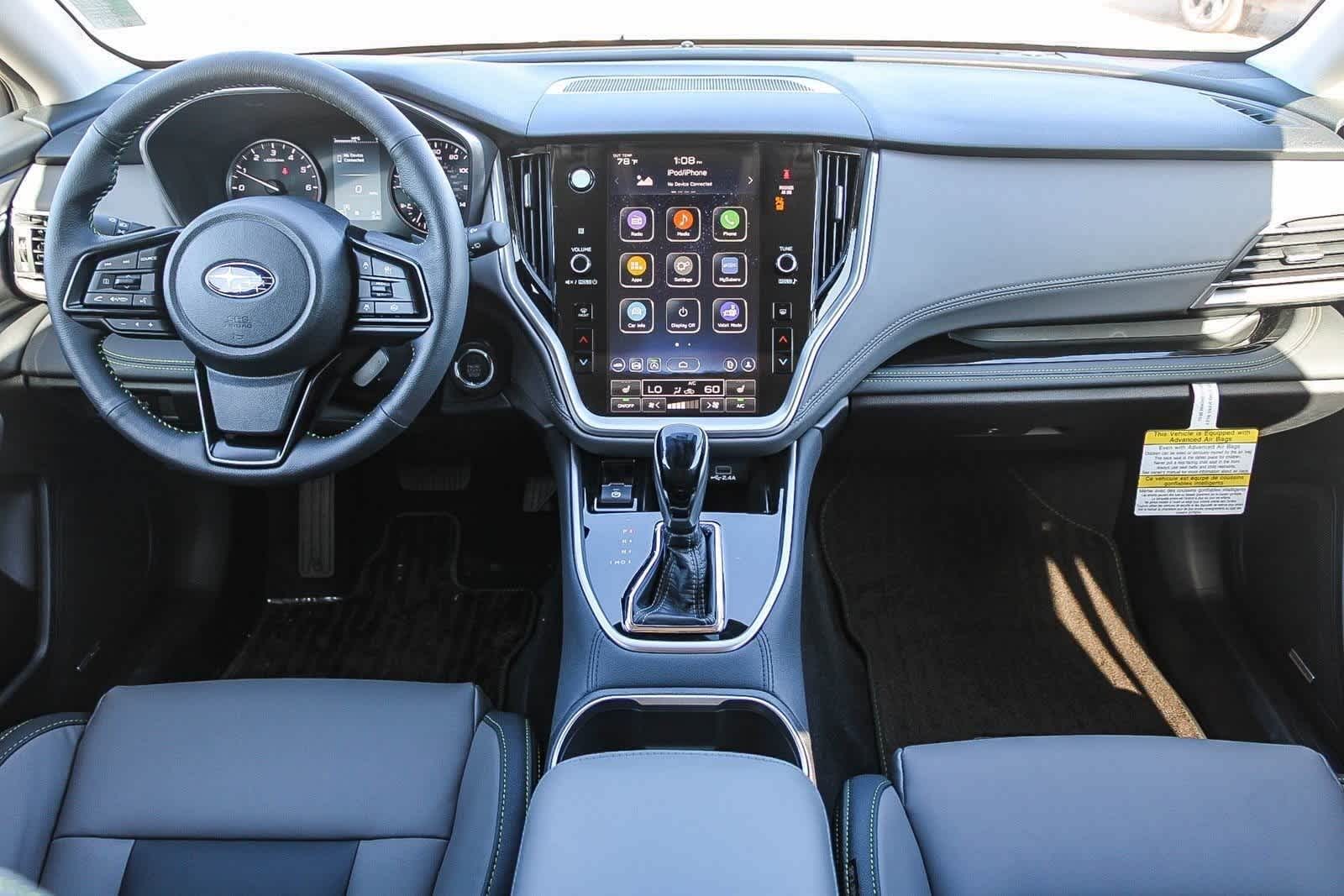 2025 Subaru Outback Onyx Edition - Photo 22