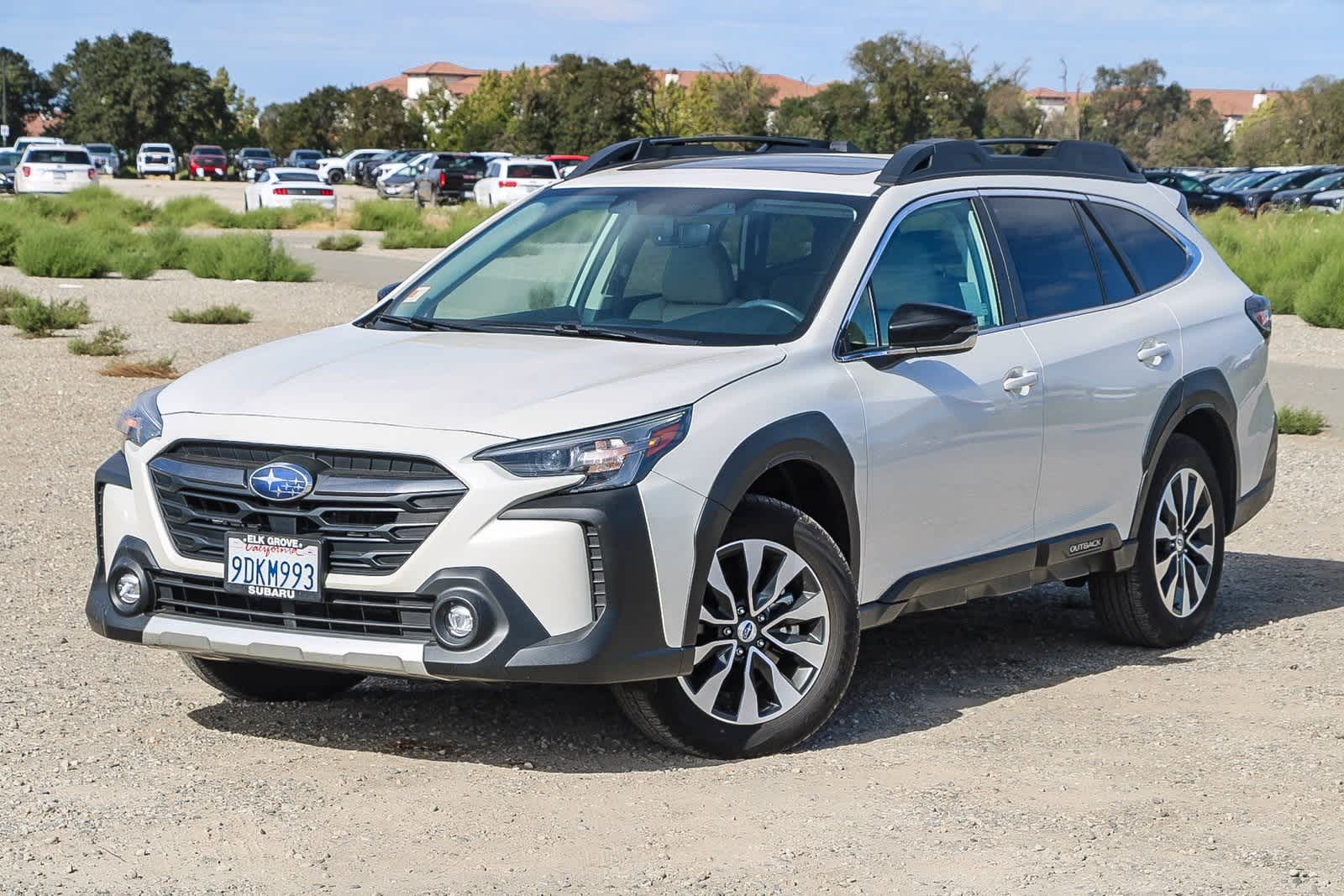 2023 Subaru Outback Limited 2023 Subaru Outback Limited