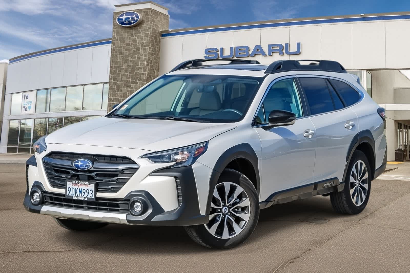 2023 Subaru Outback Limited