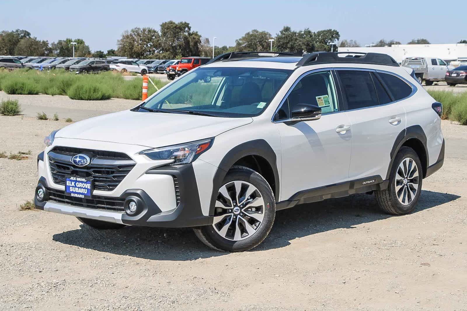 2025 Subaru Outback Limited