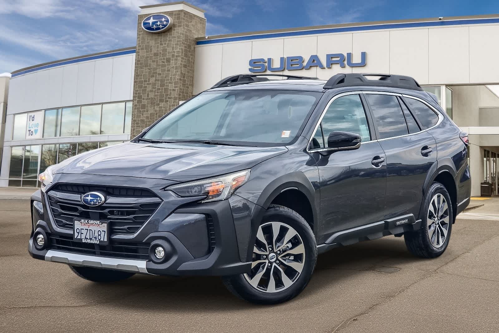2023 Subaru Outback Limited's photo