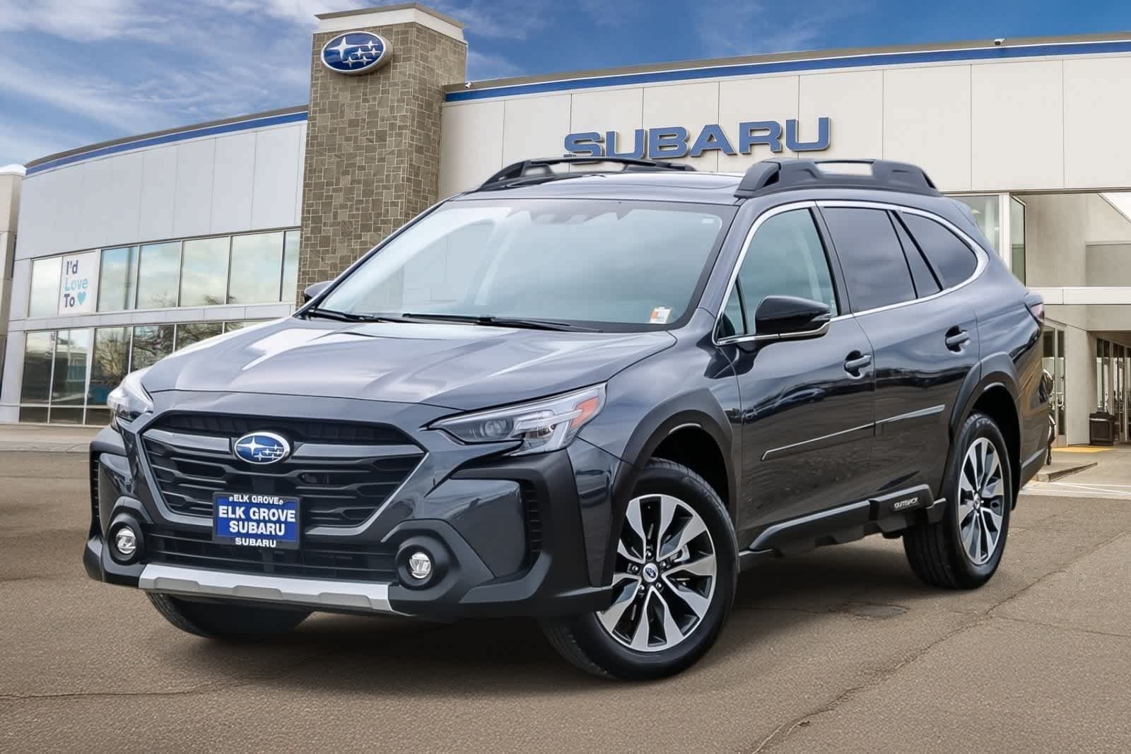 2024 Subaru Outback Limited