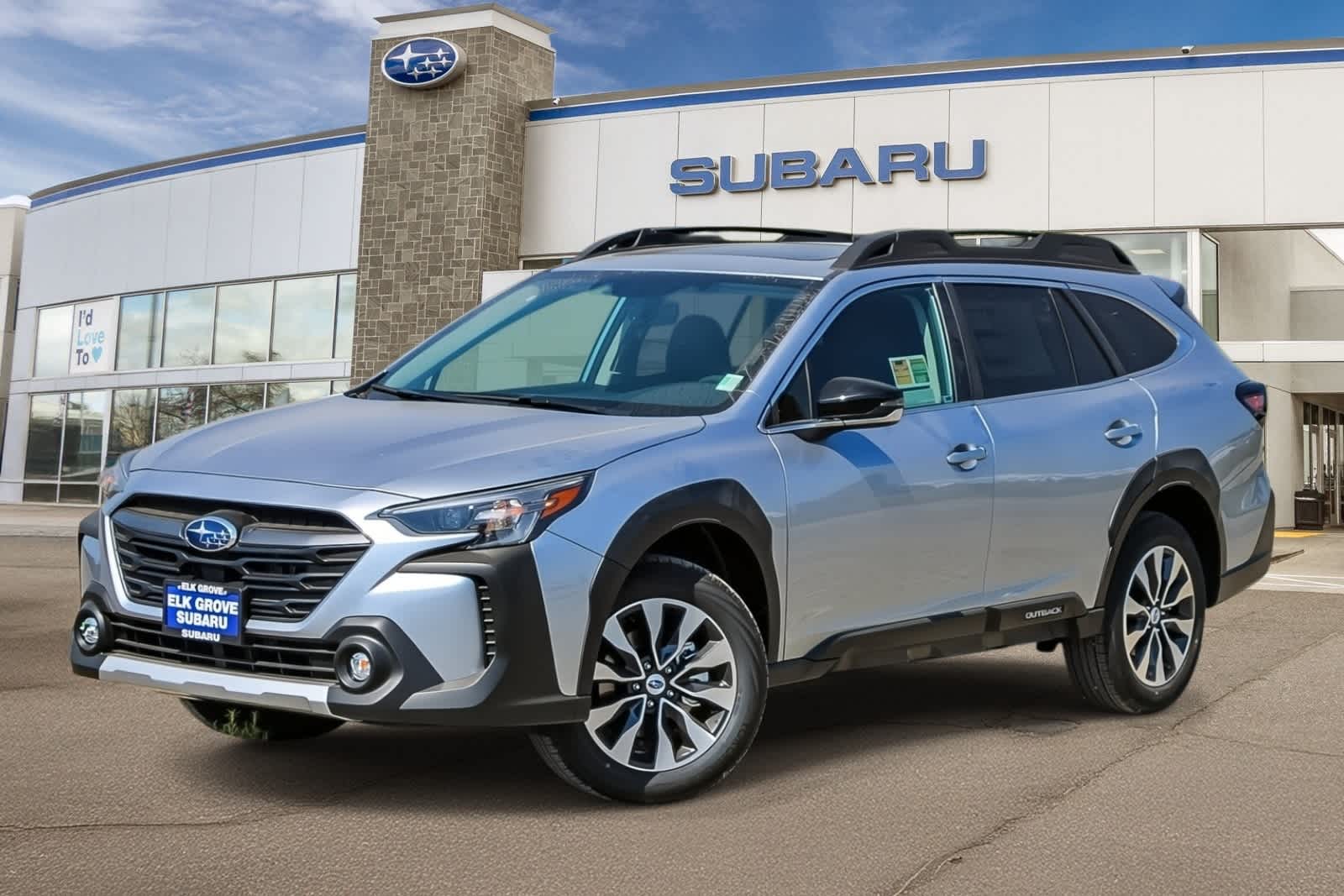 2025 Subaru Outback Limited