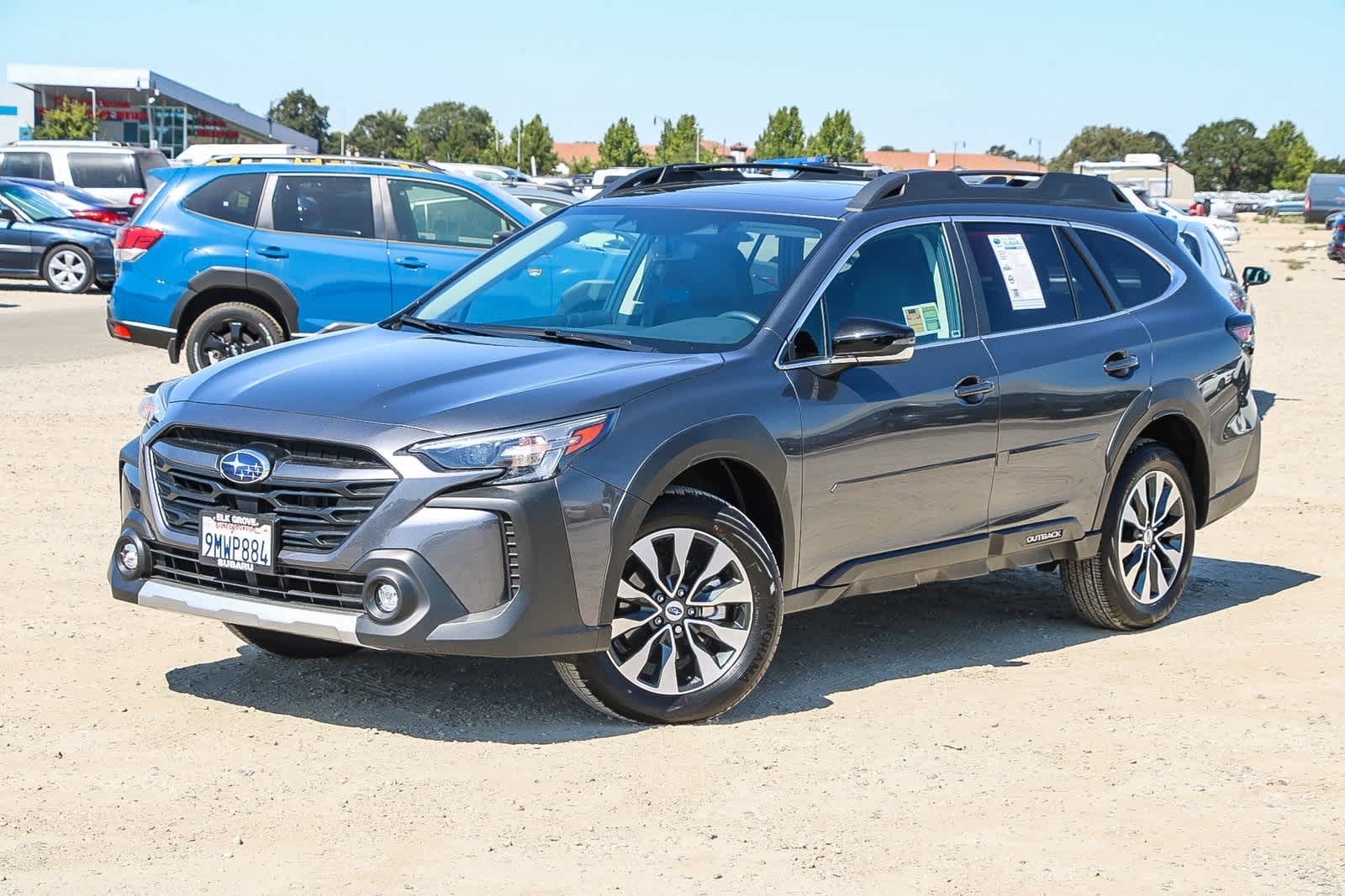 2025 Subaru Outback Limited