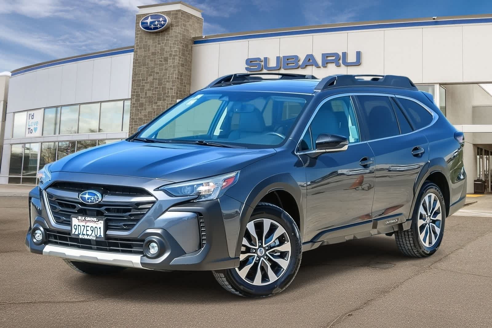 2023 Subaru Outback Limited