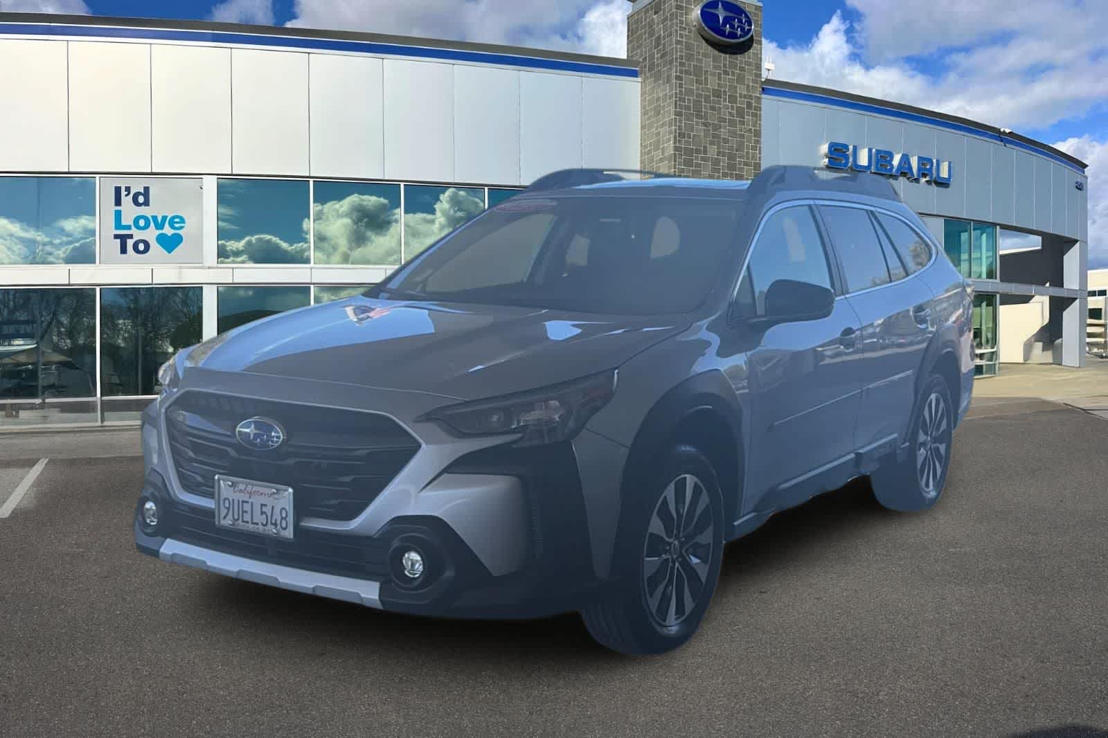 2025 Subaru Outback Limited