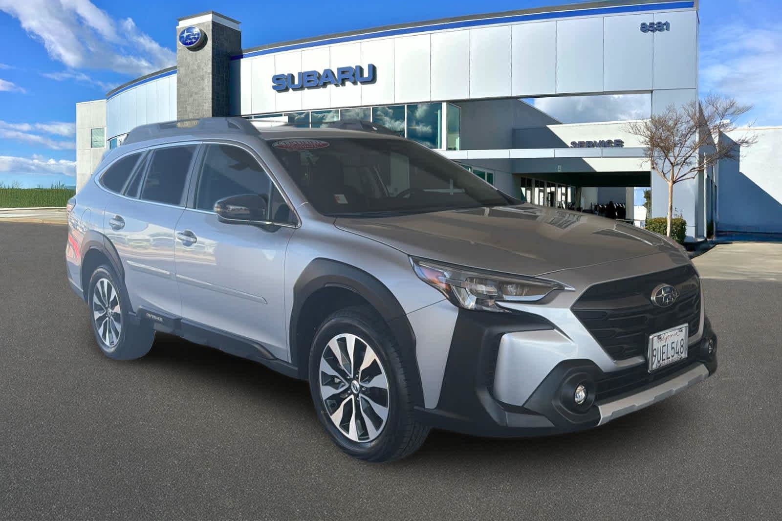 Used 2025 Subaru Outback SUV