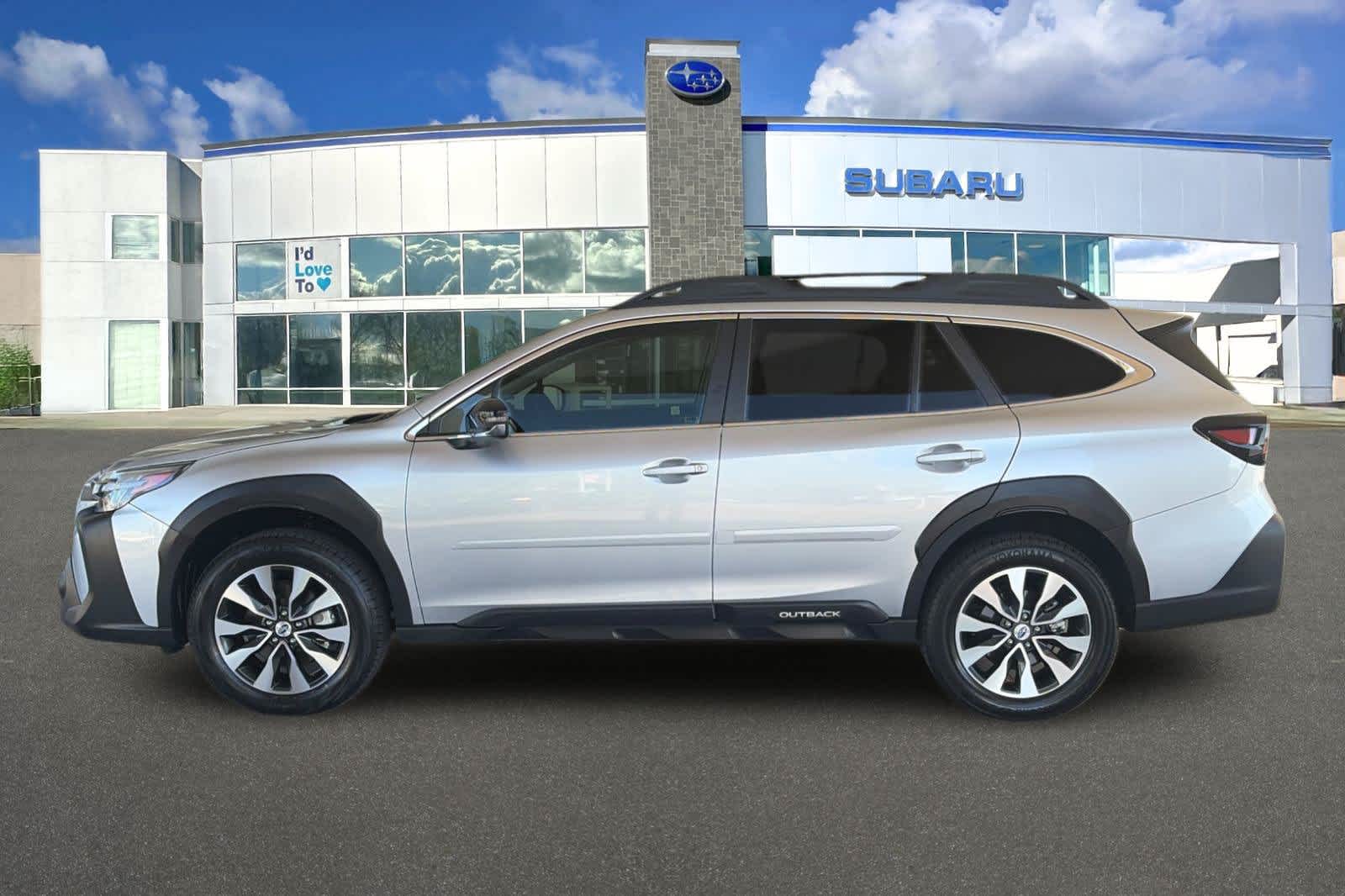 Used 2025 Subaru Outback SUV