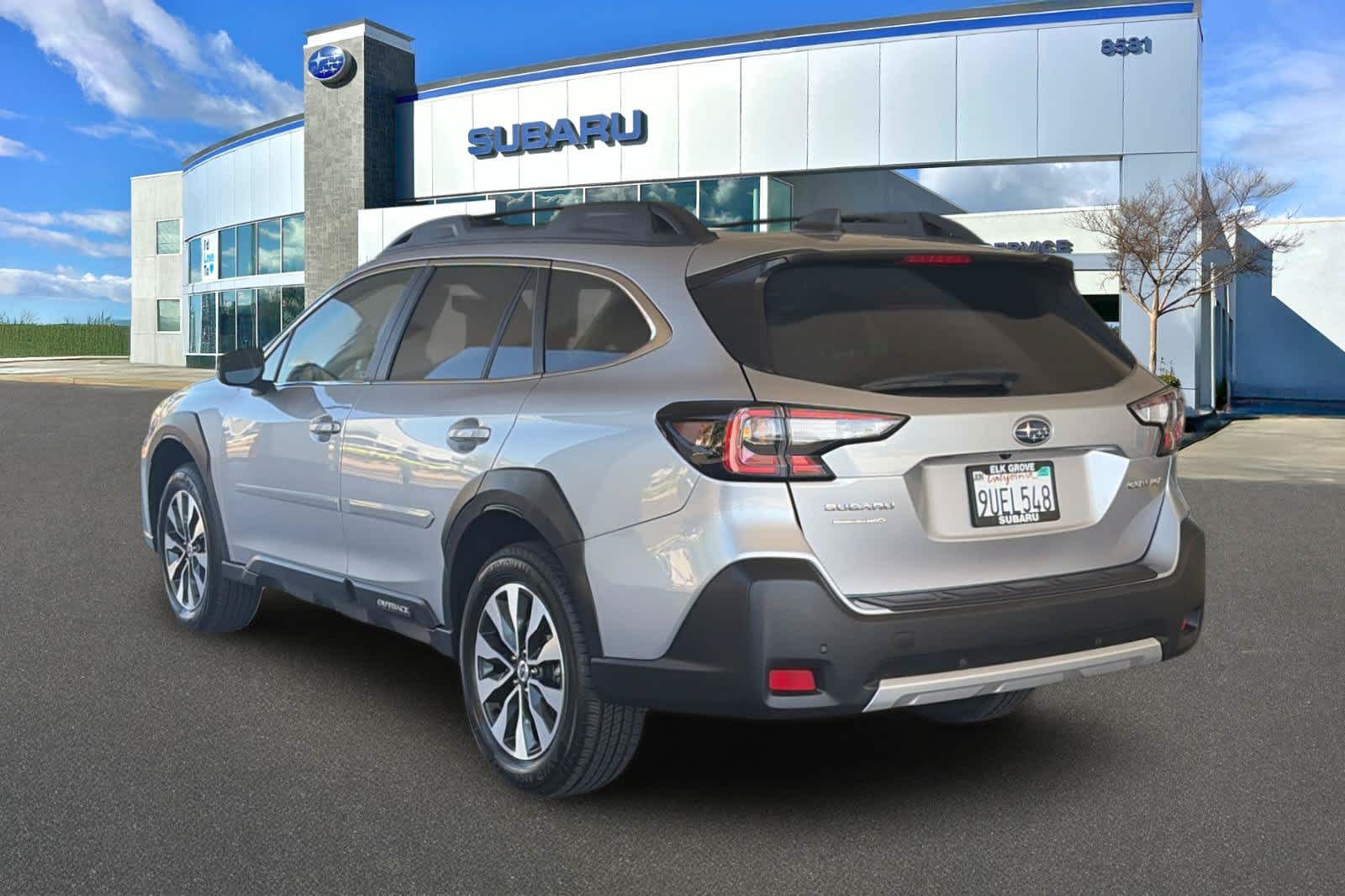 Used 2025 Subaru Outback SUV