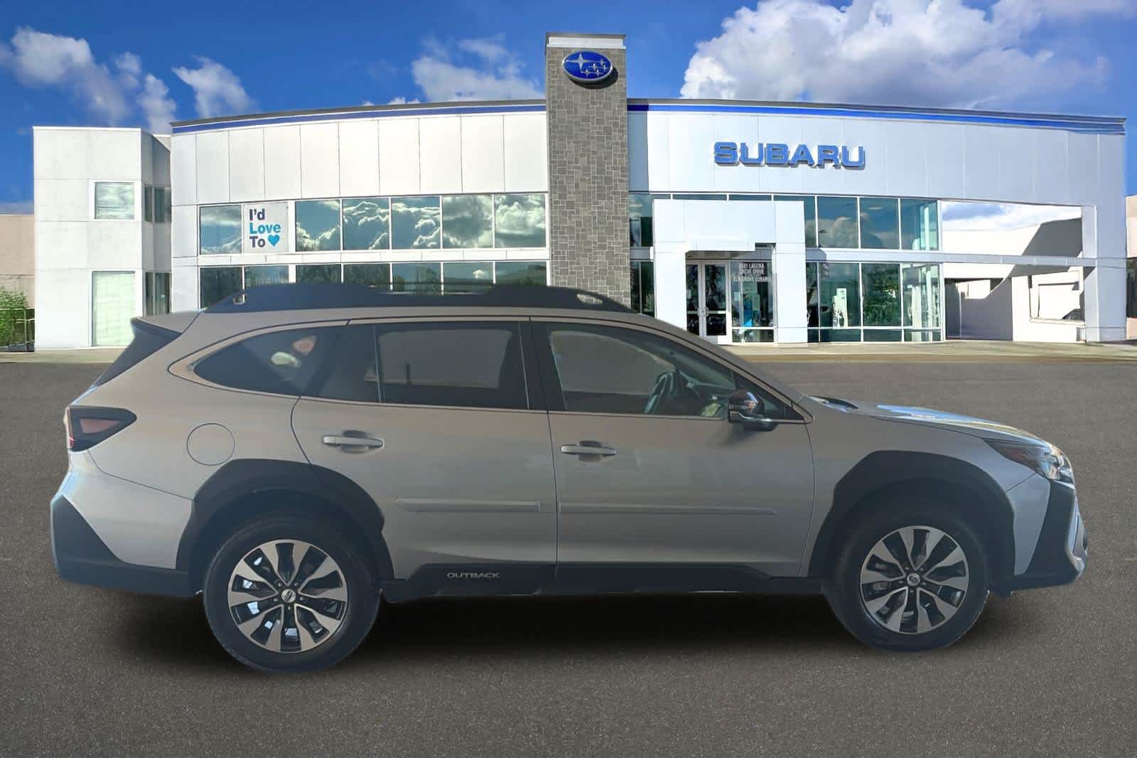 Used 2025 Subaru Outback SUV