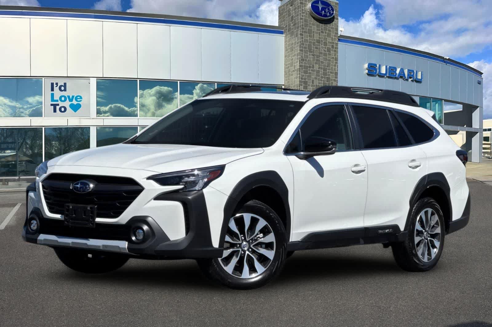 2024 Subaru Outback Limited