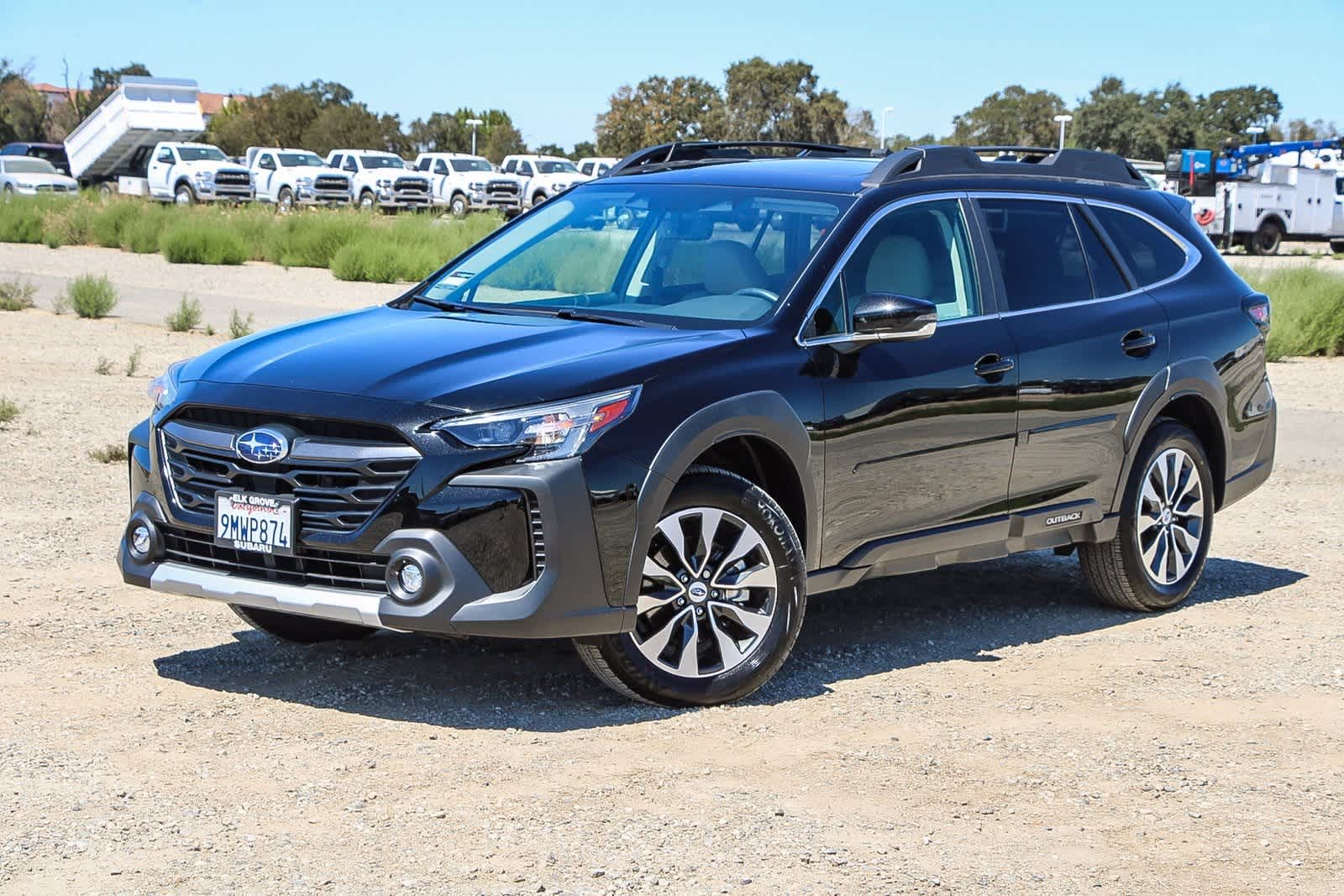 2025 Subaru Outback Limited