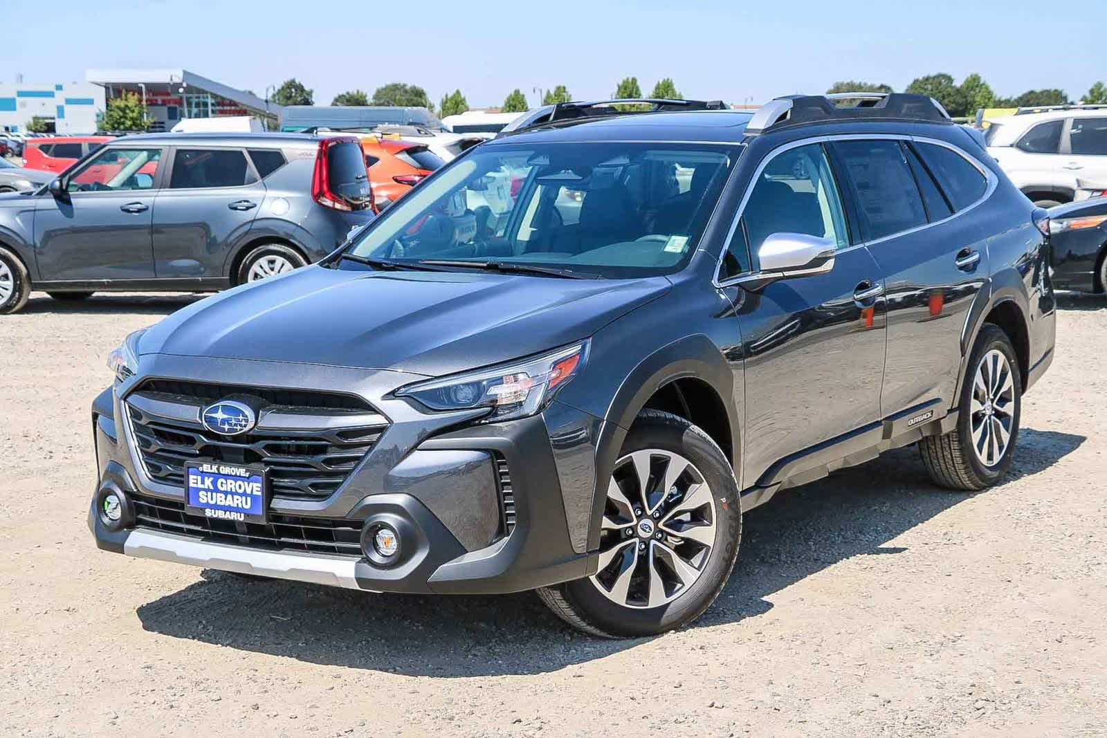2025 Subaru Outback Touring