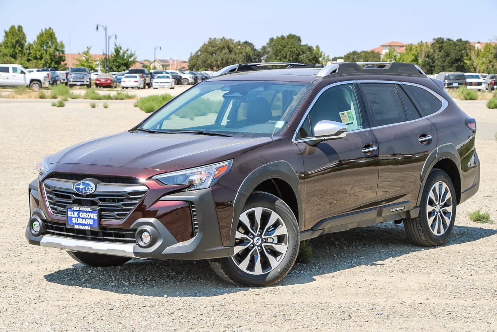 2025 Subaru Outback Touring